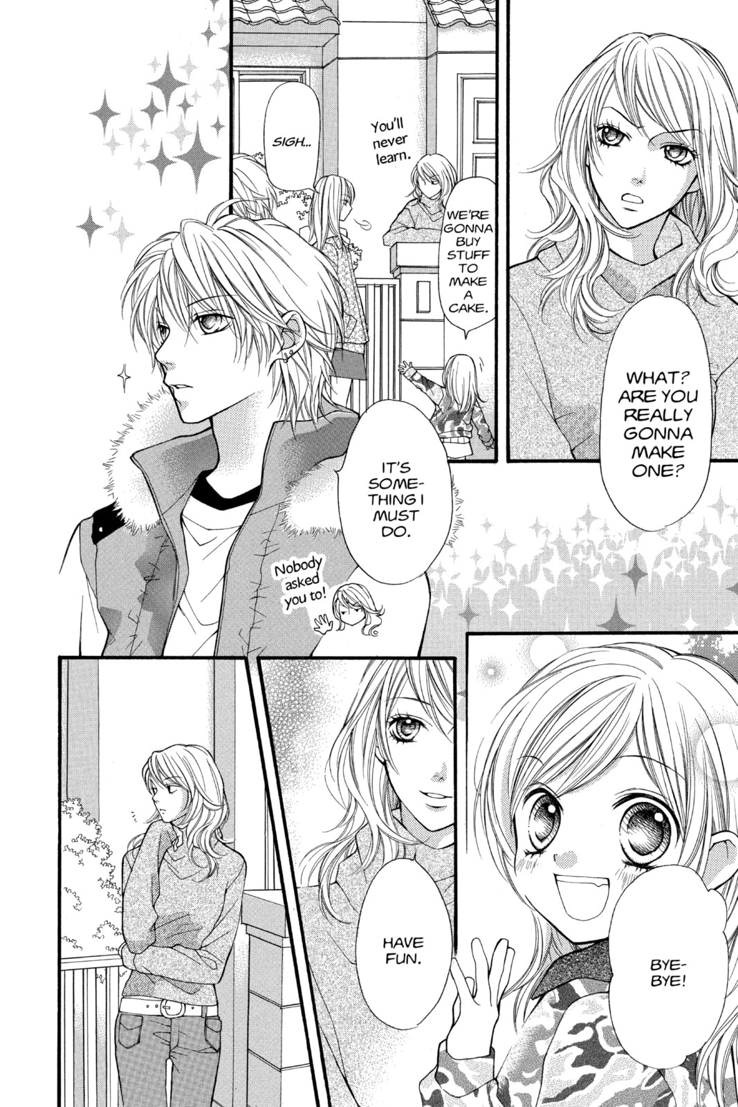 Read Aishiteruze Baby★★ chapter 33 image 9 on Lezhin