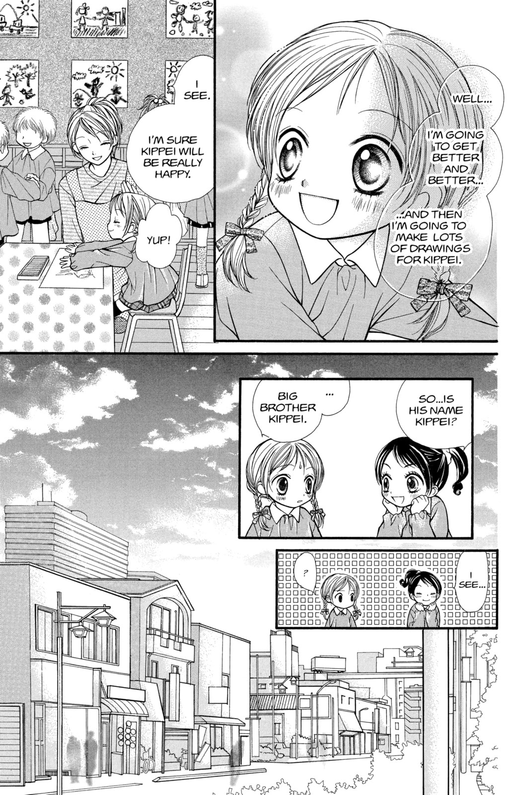 Read Aishiteruze Baby★★ chapter 4 image 10 on Lezhin