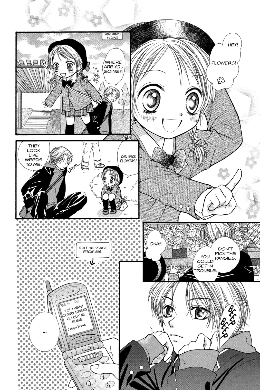 Read Aishiteruze Baby★★ chapter 4 image 11 on Lezhin