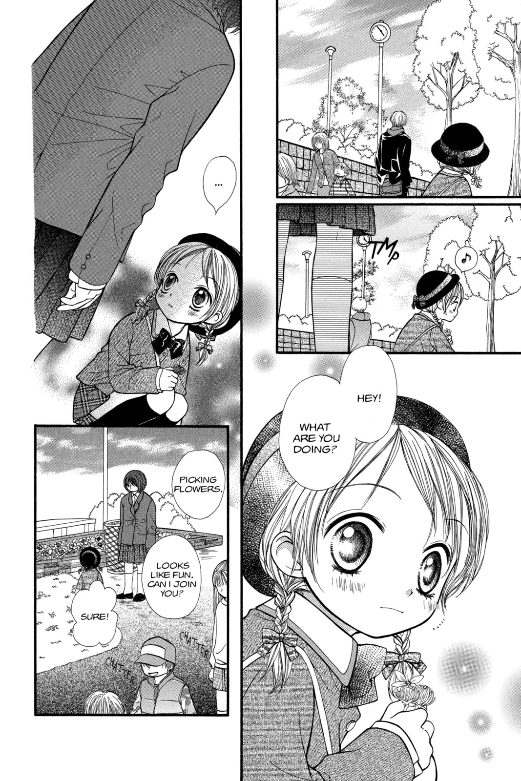 Read Aishiteruze Baby★★ chapter 4 image 13 on Lezhin