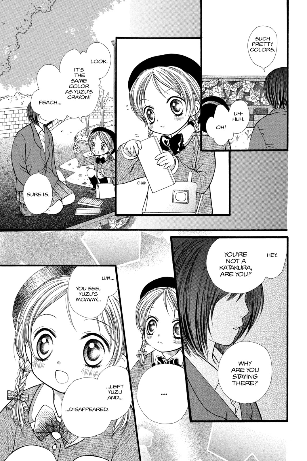 Read Aishiteruze Baby★★ chapter 4 image 14 on Lezhin