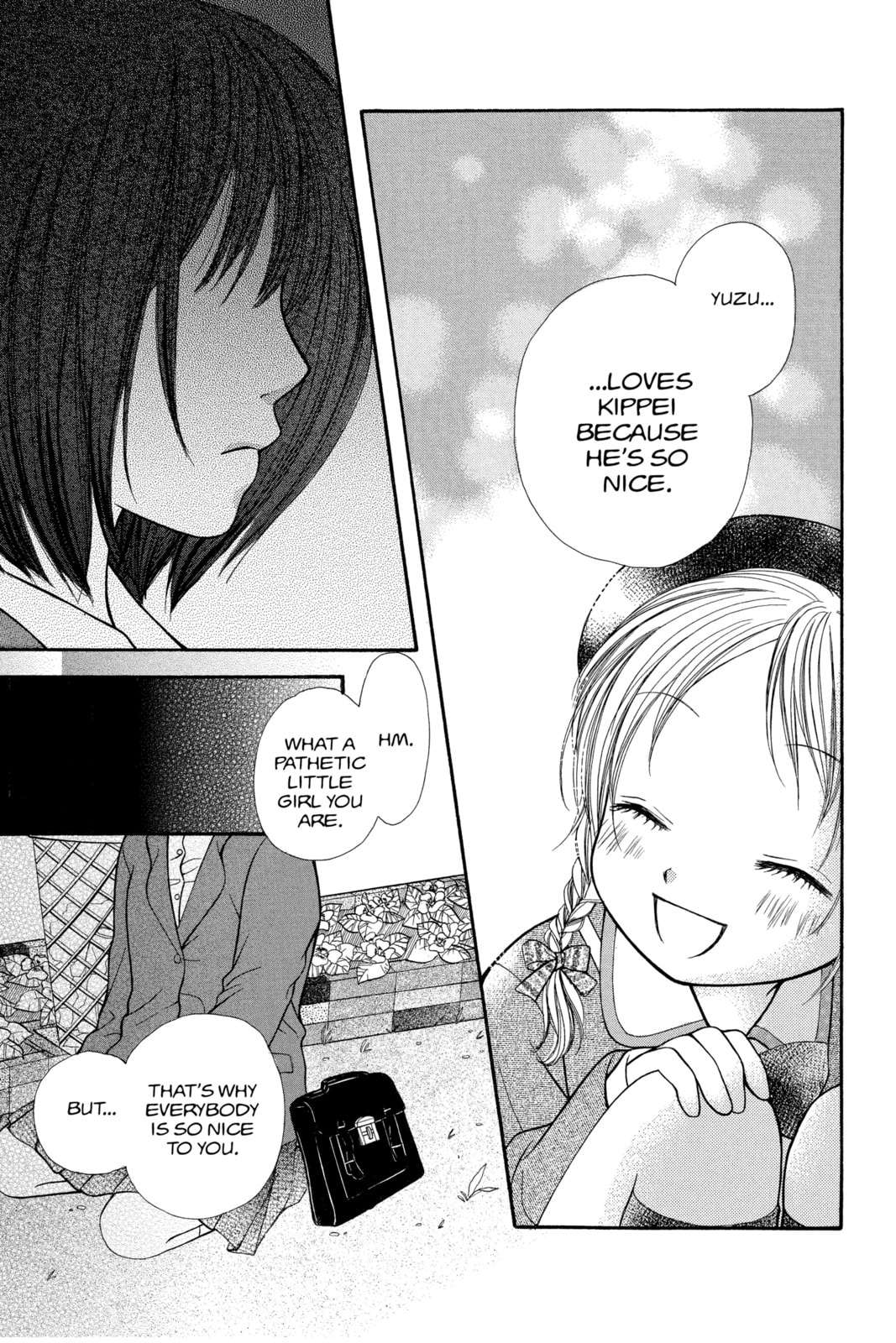 Read Aishiteruze Baby★★ chapter 4 image 16 on Lezhin