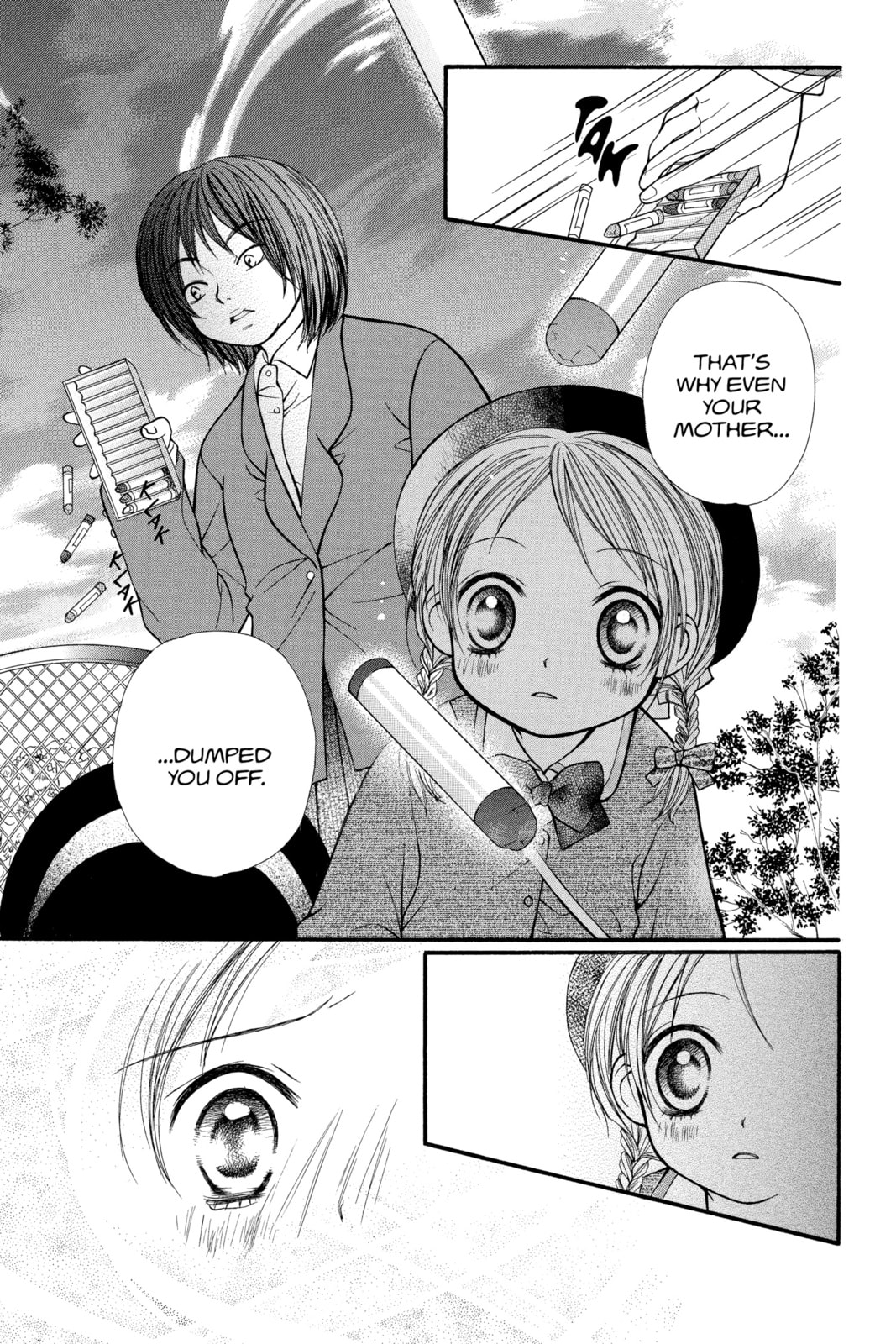 Read Aishiteruze Baby★★ chapter 4 image 18 on Lezhin