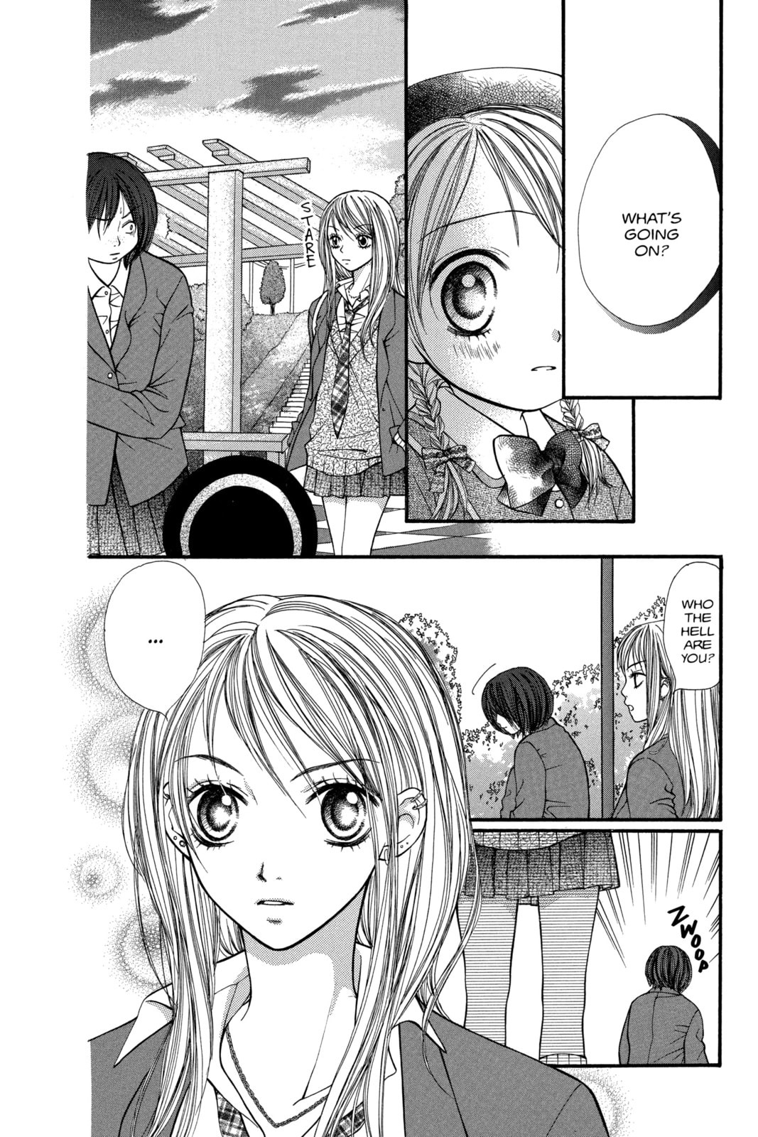 Read Aishiteruze Baby★★ chapter 4 image 19 on Lezhin