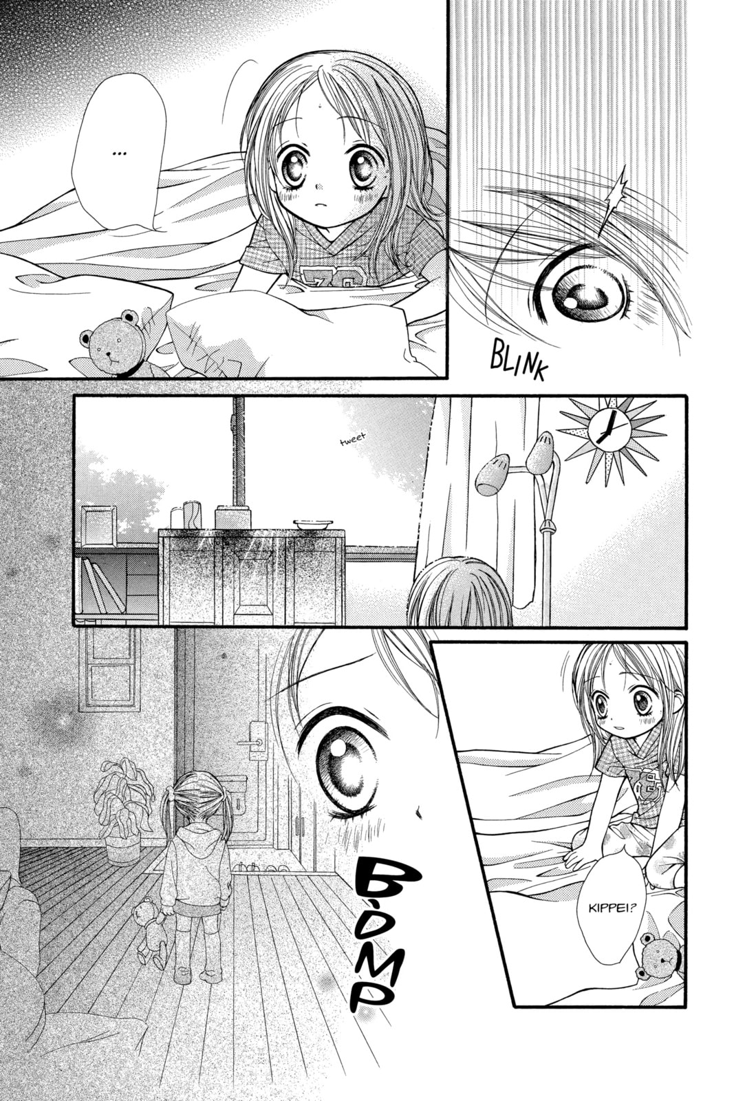 Read Aishiteruze Baby★★ chapter 4 image 22 on Lezhin