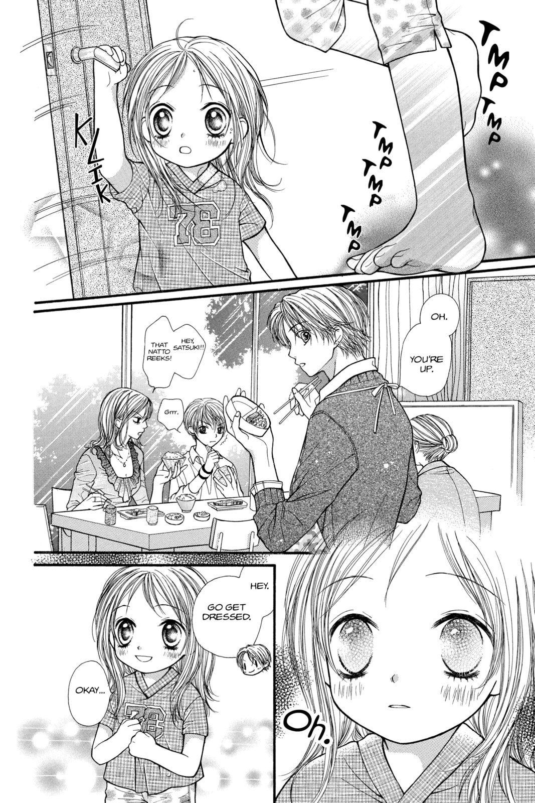 Read Aishiteruze Baby★★ chapter 4 image 23 on Lezhin