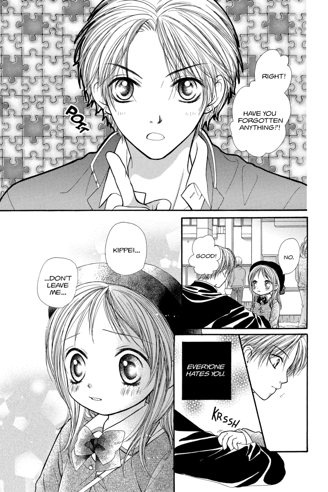 Read Aishiteruze Baby★★ chapter 4 image 24 on Lezhin