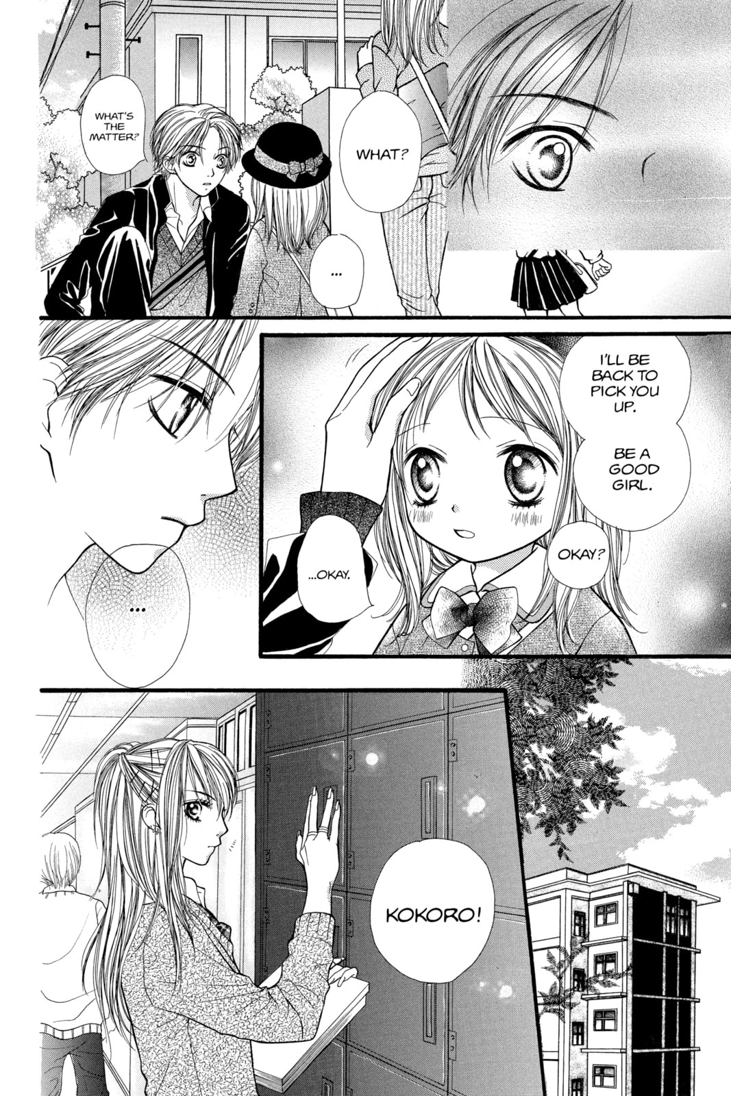 Read Aishiteruze Baby★★ chapter 4 image 25 on Lezhin