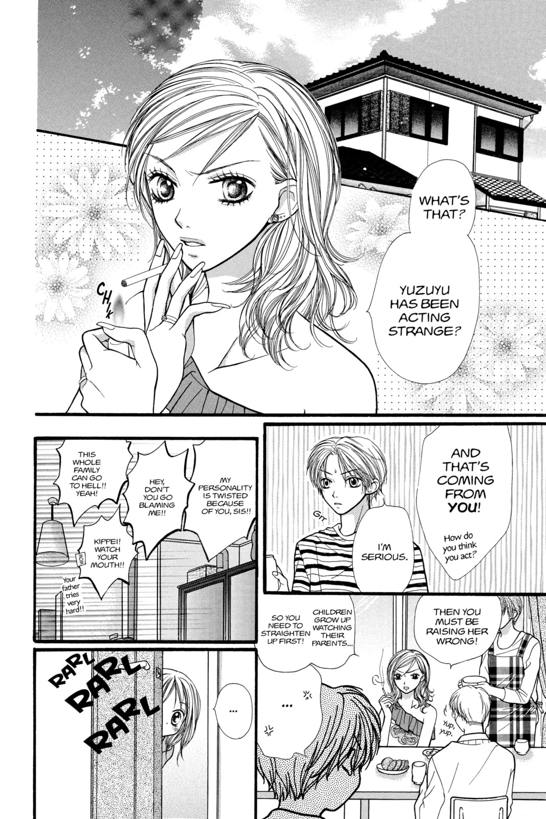 Read Aishiteruze Baby★★ chapter 4 image 27 on Lezhin