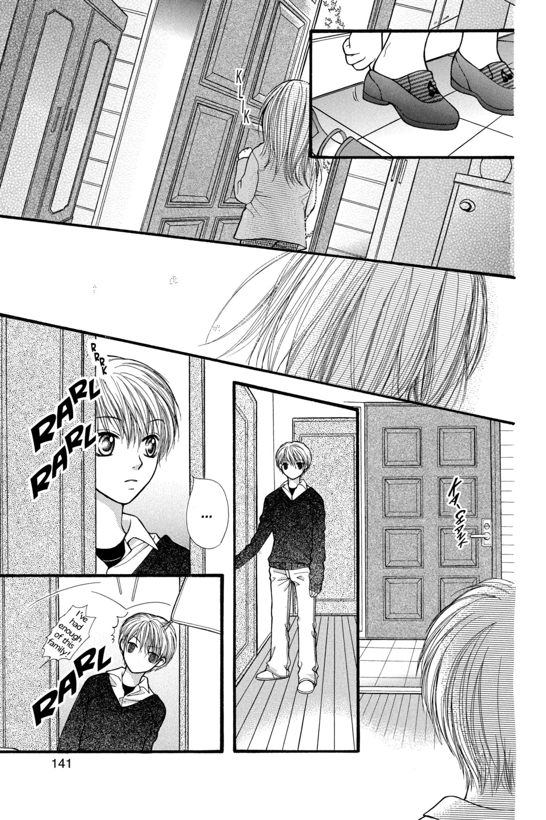 Read Aishiteruze Baby★★ chapter 4 image 28 on Lezhin