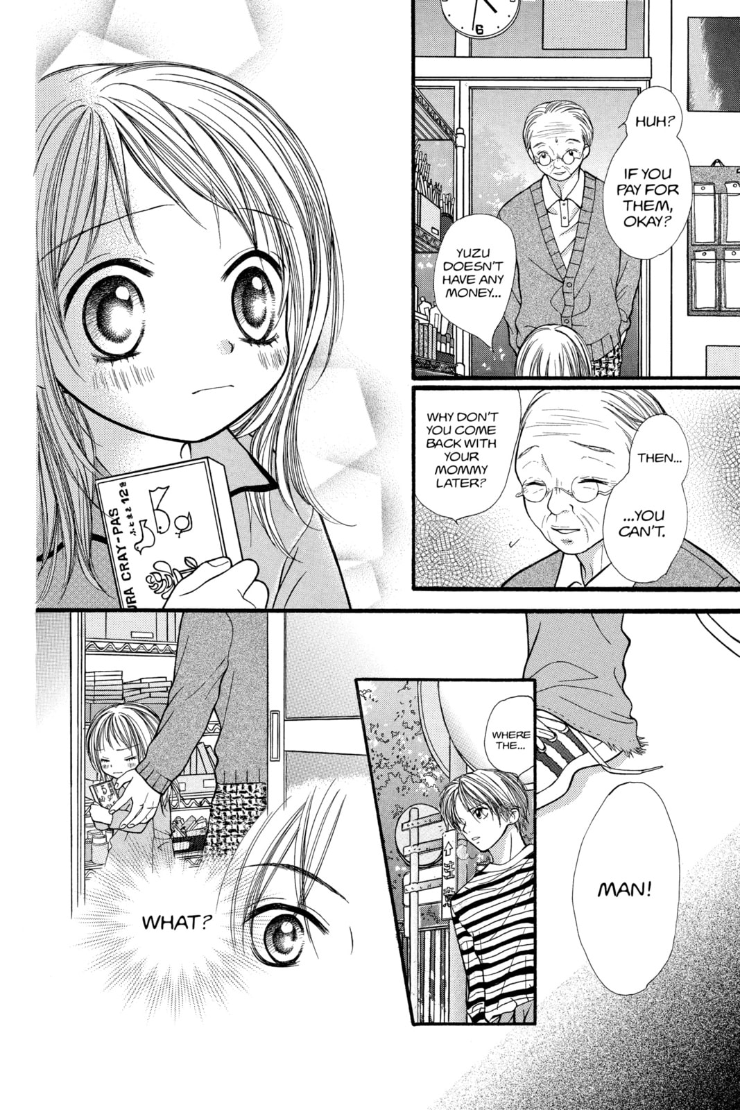 Read Aishiteruze Baby★★ chapter 4 image 31 on Lezhin