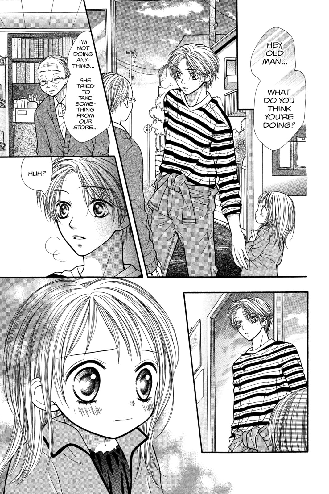 Read Aishiteruze Baby★★ chapter 4 image 32 on Lezhin