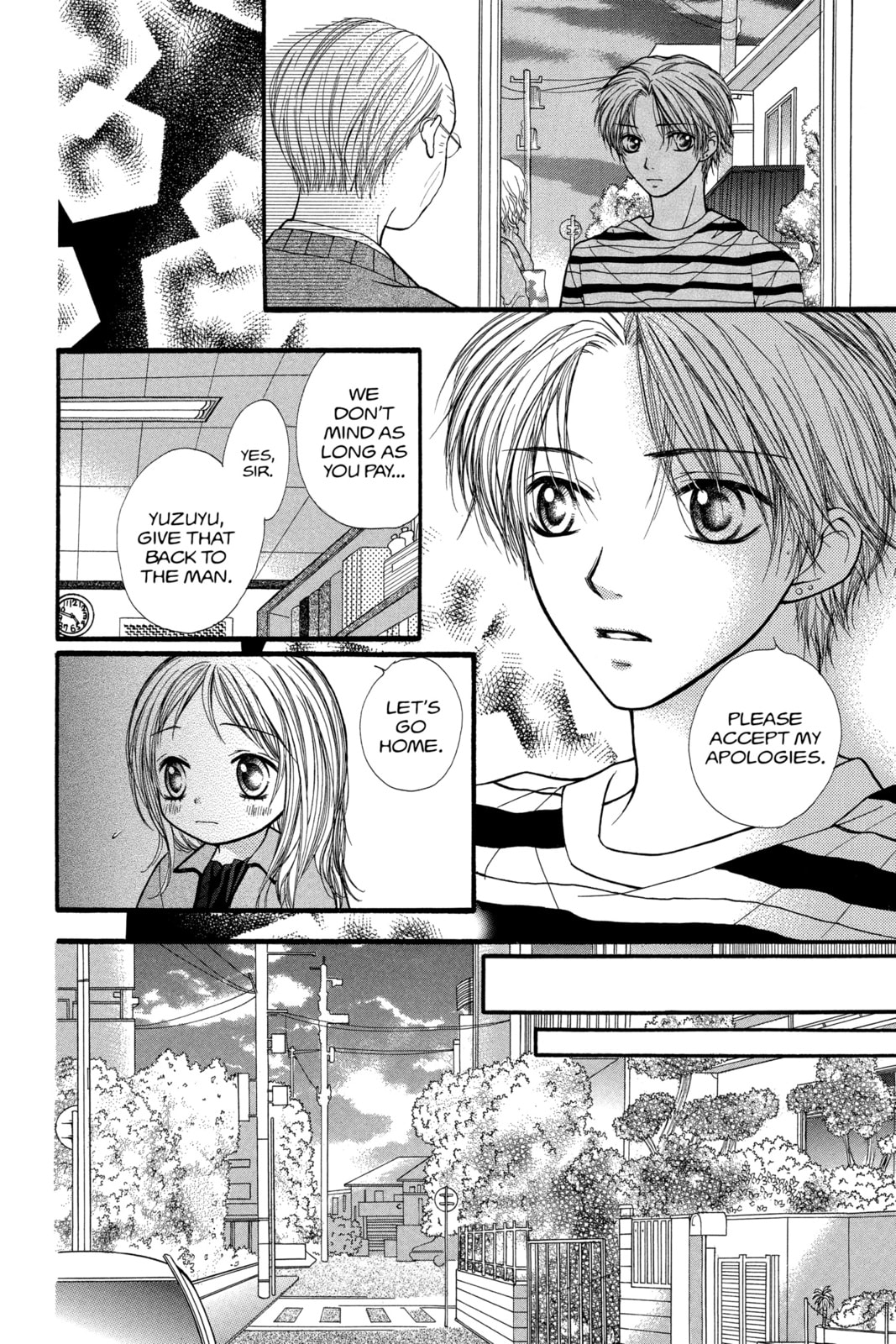 Read Aishiteruze Baby★★ chapter 4 image 33 on Lezhin