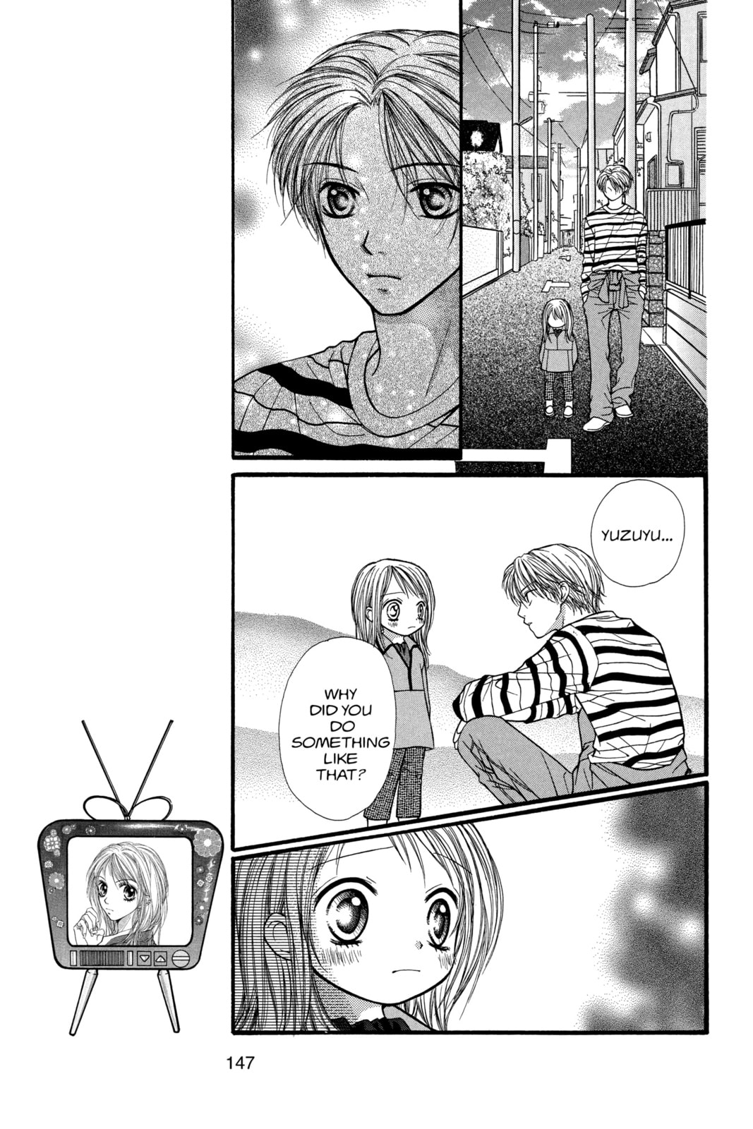 Read Aishiteruze Baby★★ chapter 4 image 34 on Lezhin