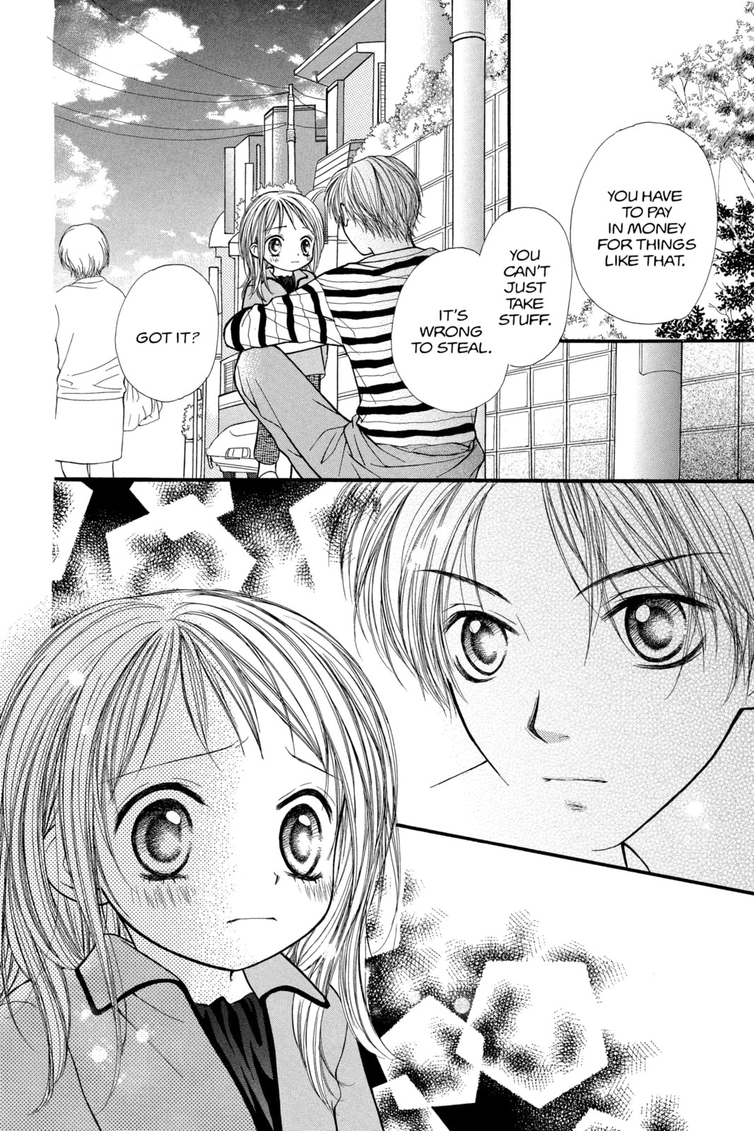 Read Aishiteruze Baby★★ chapter 4 image 35 on Lezhin