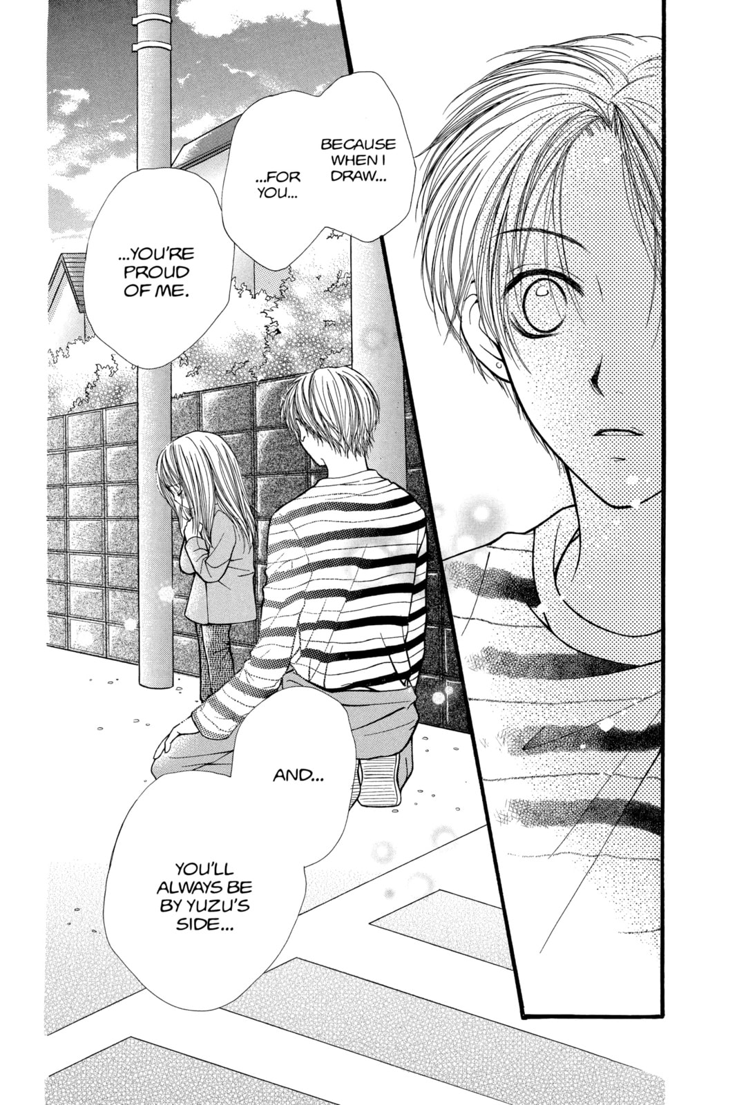 Read Aishiteruze Baby★★ chapter 4 image 37 on Lezhin