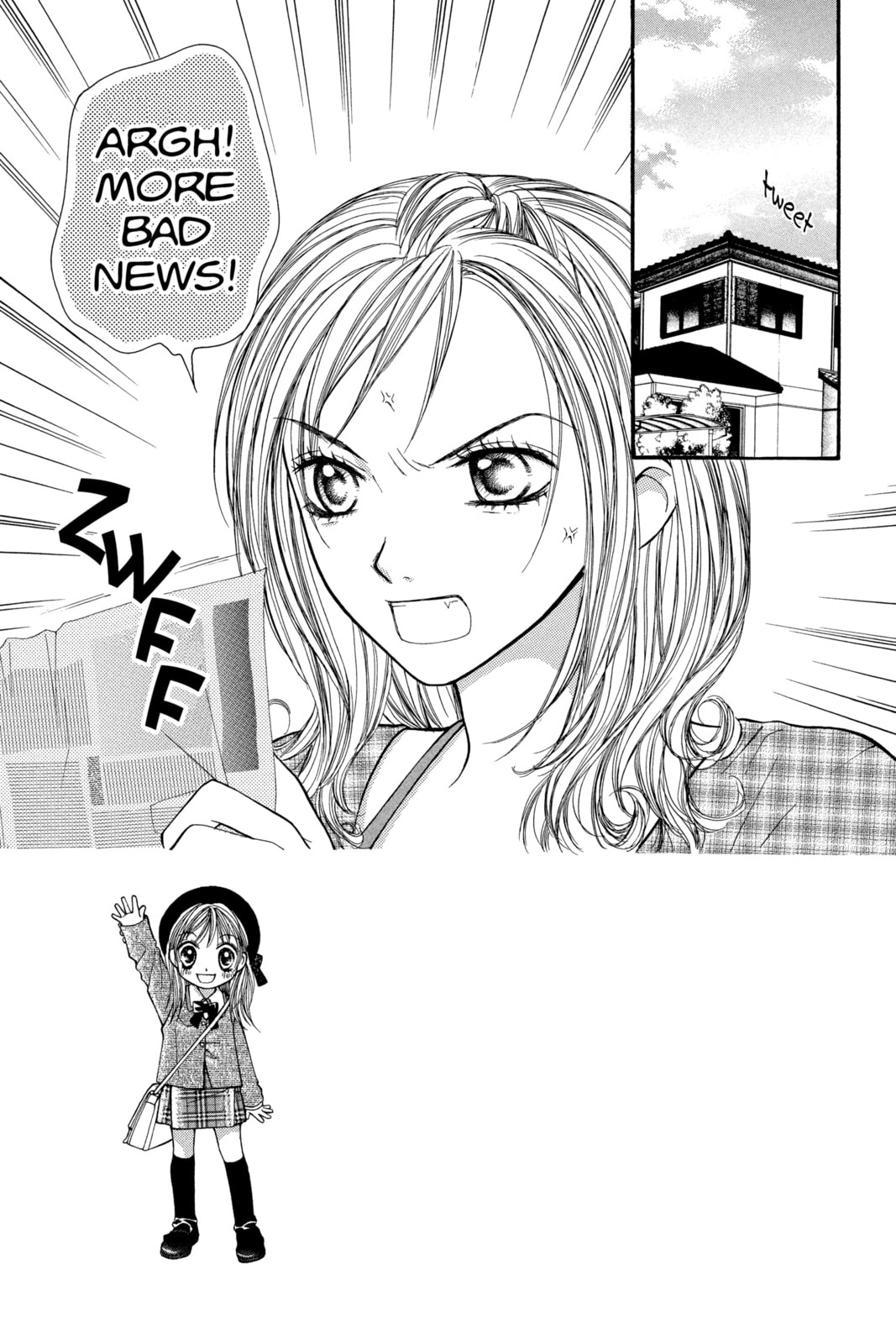 Read Aishiteruze Baby★★ chapter 4 image 4 on Lezhin