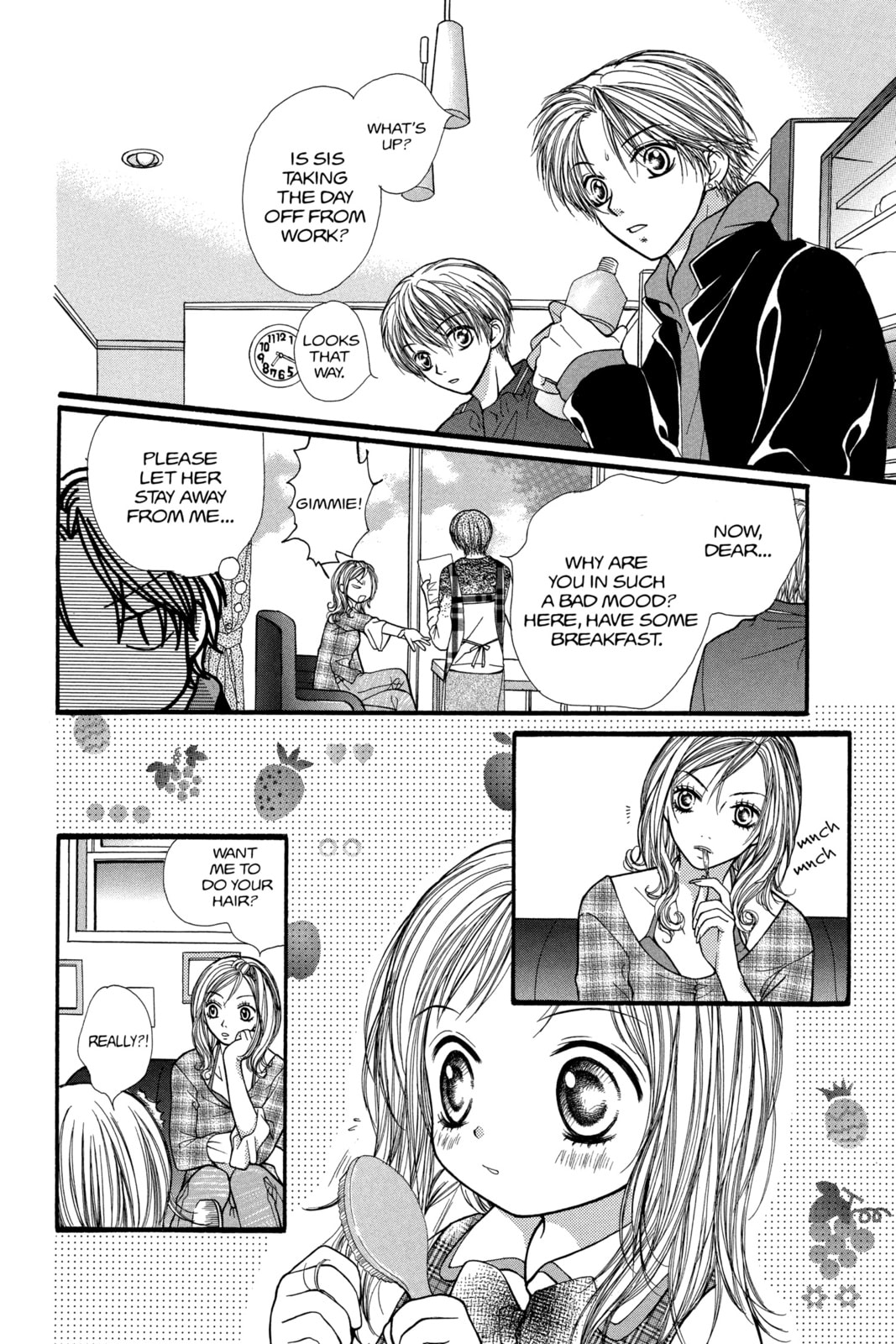 Read Aishiteruze Baby★★ chapter 4 image 5 on Lezhin