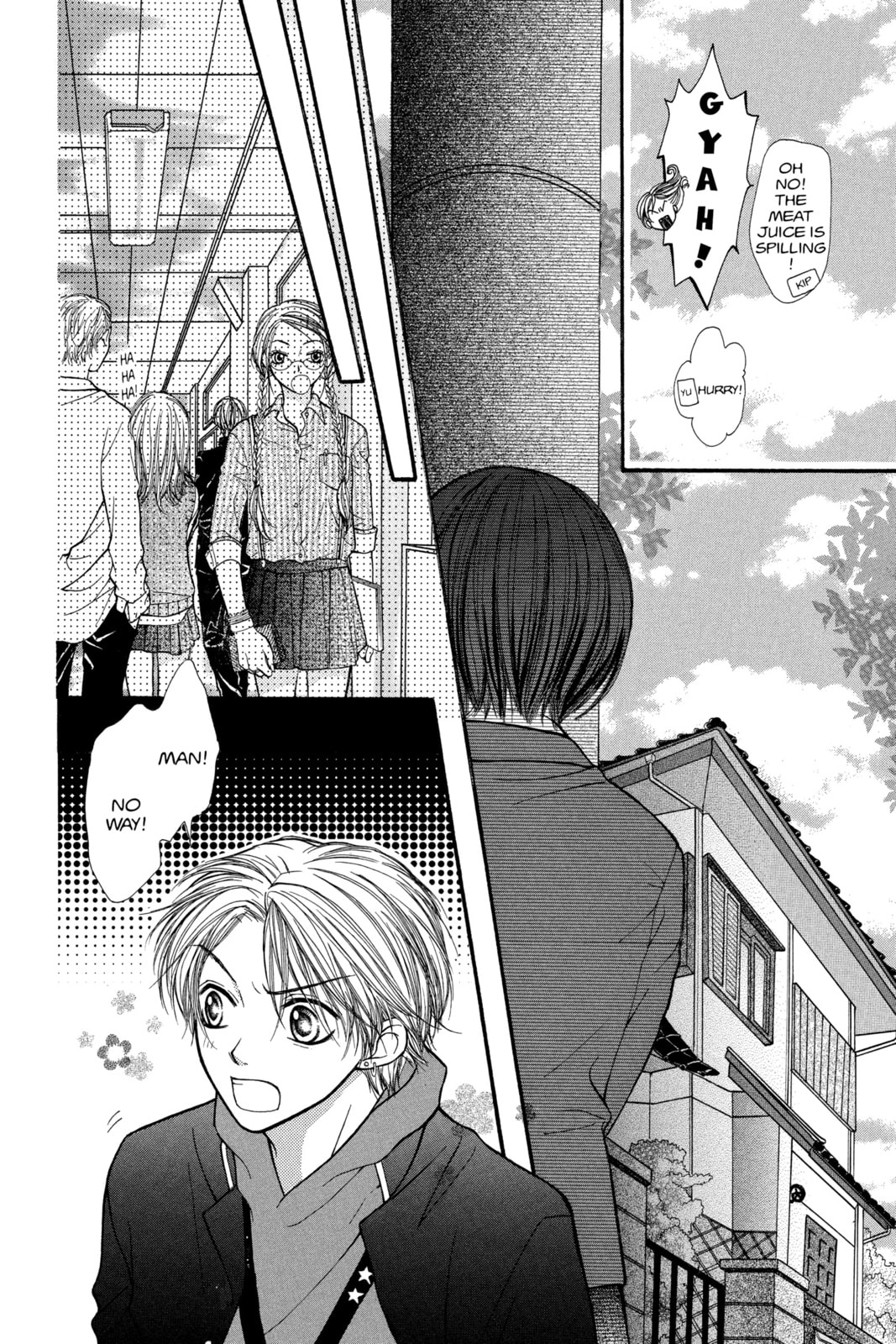 Read Aishiteruze Baby★★ chapter 4 image 7 on Lezhin