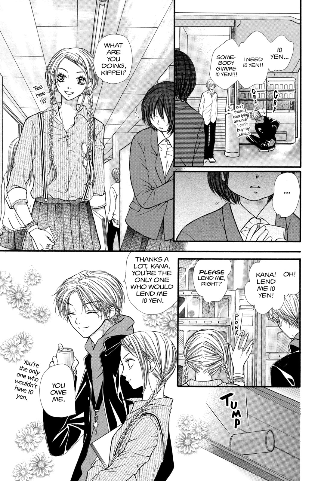 Read Aishiteruze Baby★★ chapter 4 image 8 on Lezhin