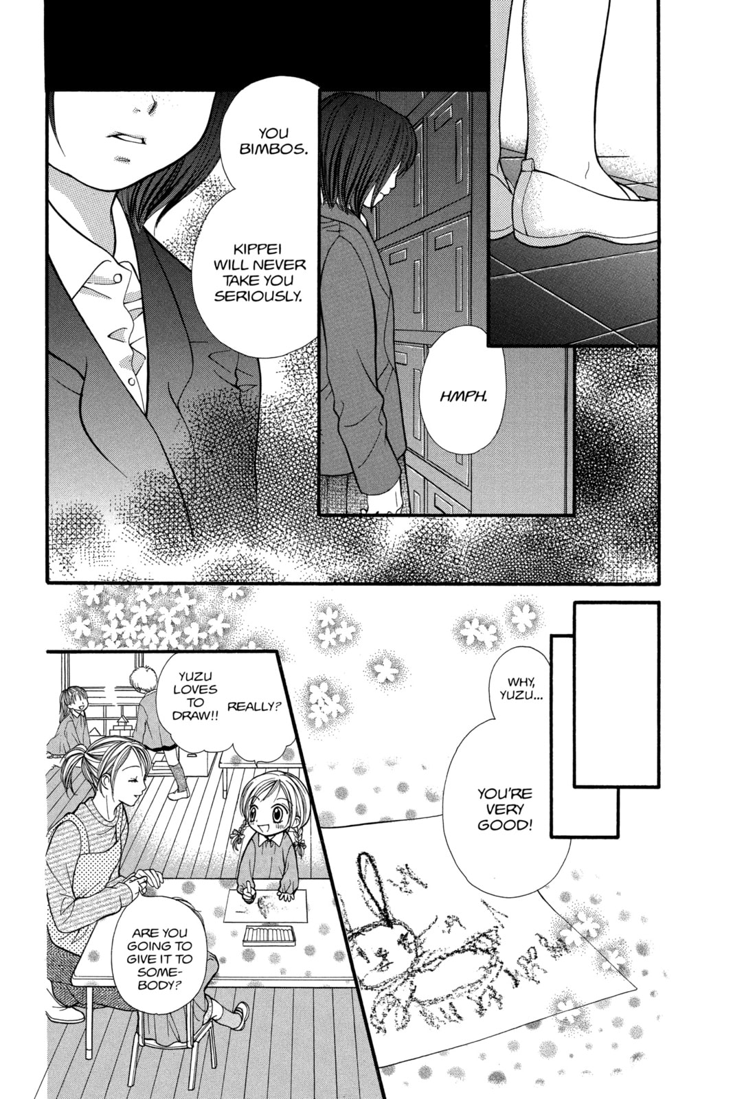 Read Aishiteruze Baby★★ chapter 4 image 9 on Lezhin