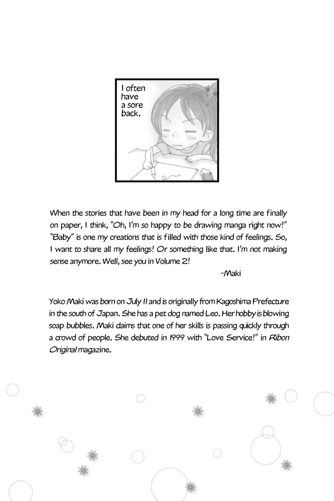 Read Aishiteruze Baby★★ chapter 5.1 image 7 on Lezhin