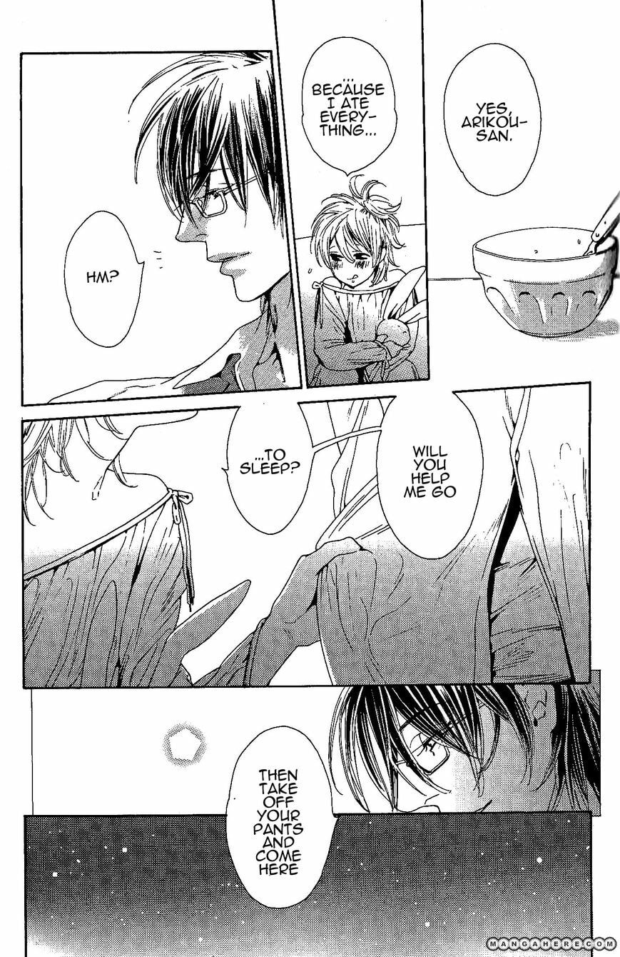 Read Aishiteruze Baby★★ chapter 6.5 image 4 on Lezhin