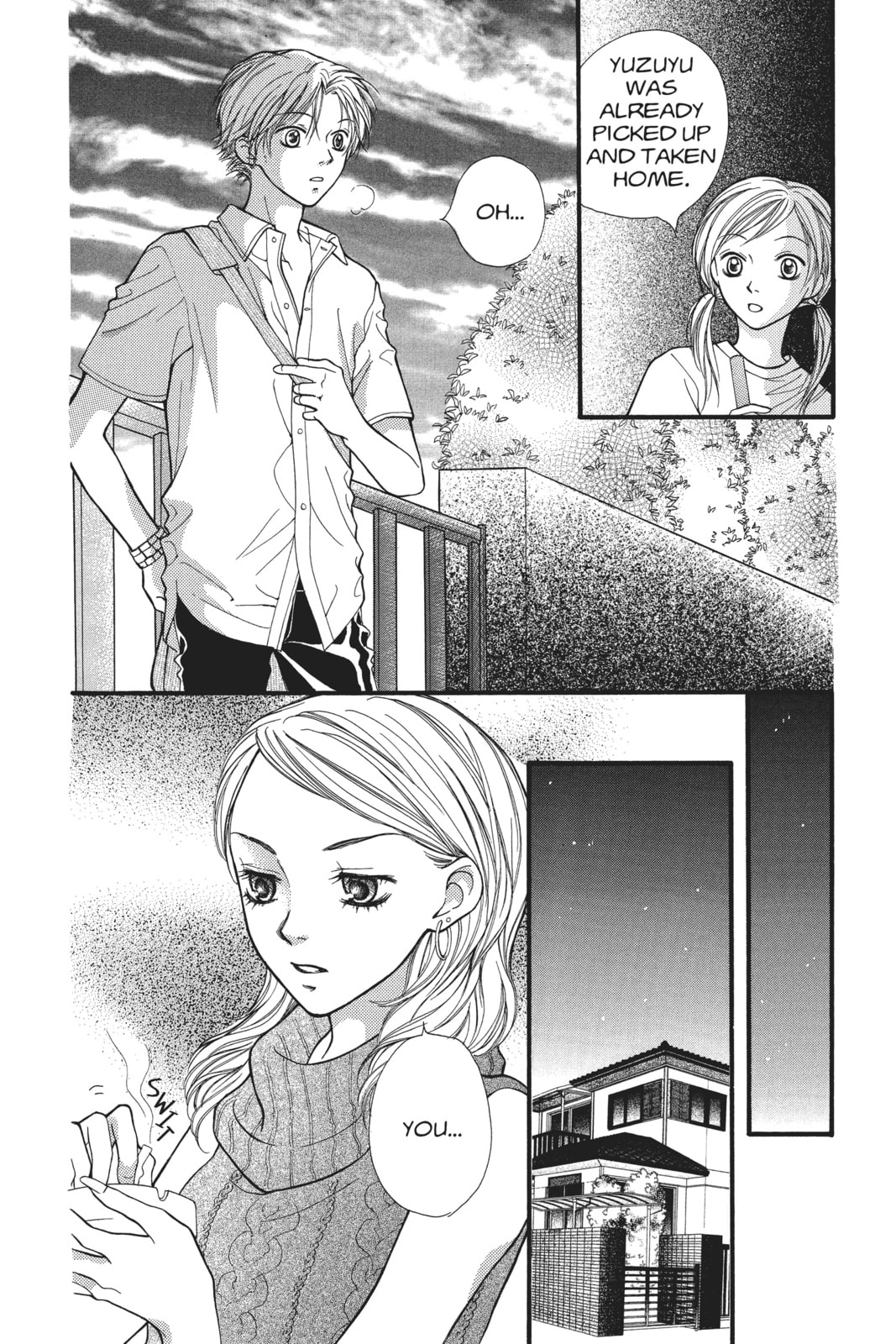 Read Aishiteruze Baby★★ chapter 8 image 1 on Lezhin