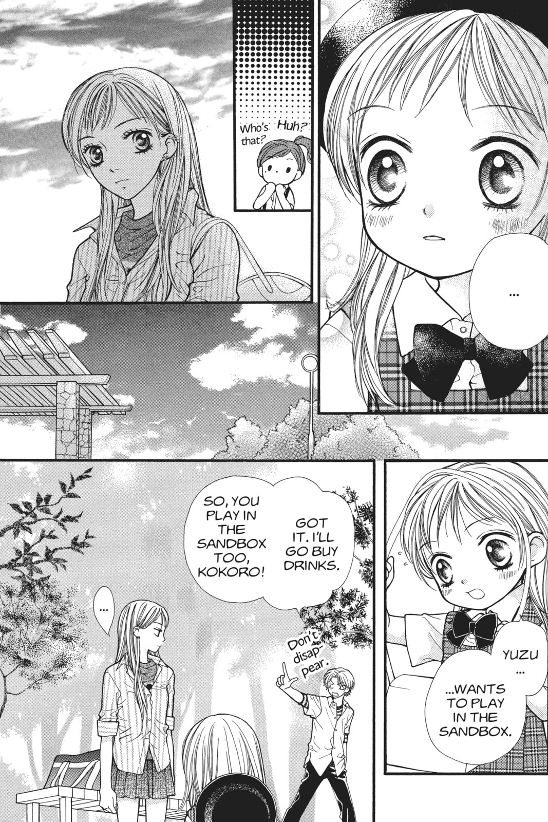 Read Aishiteruze Baby★★ chapter 8 image 12 on Lezhin