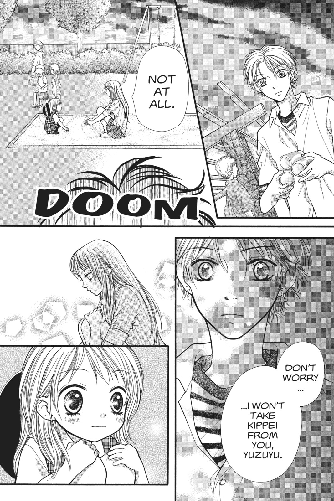 Read Aishiteruze Baby★★ chapter 8 image 16 on Lezhin