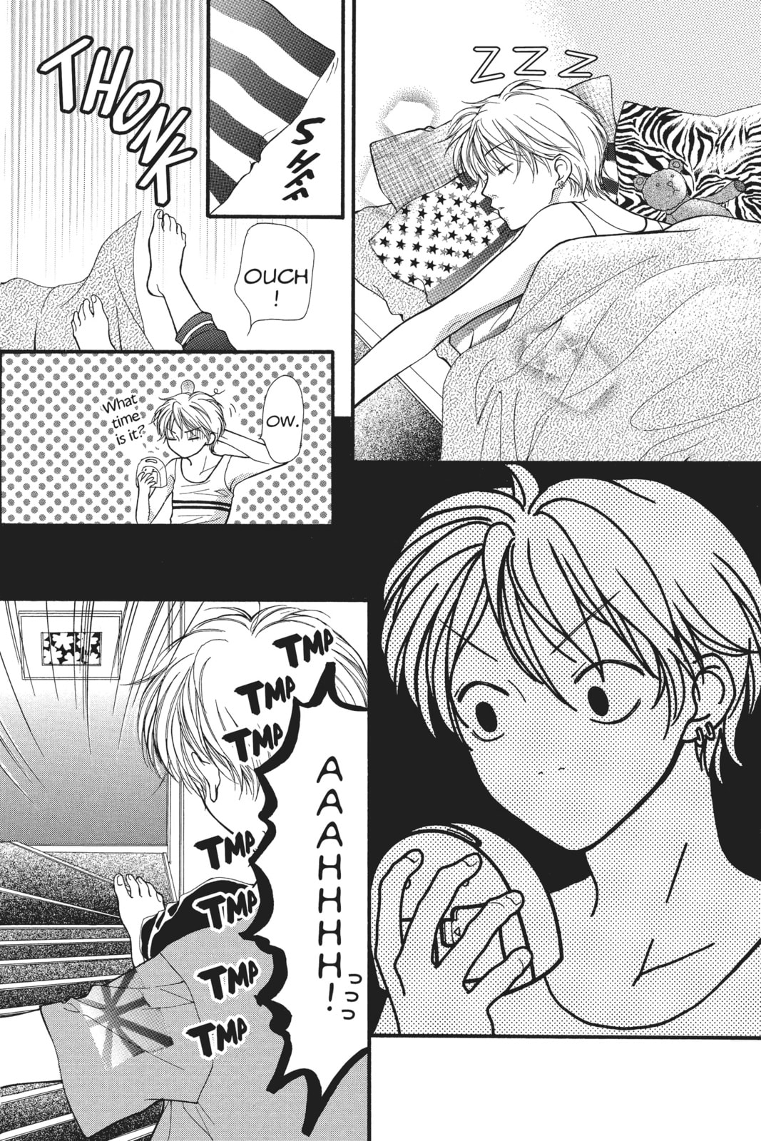 Read Aishiteruze Baby★★ chapter 8 image 19 on Lezhin