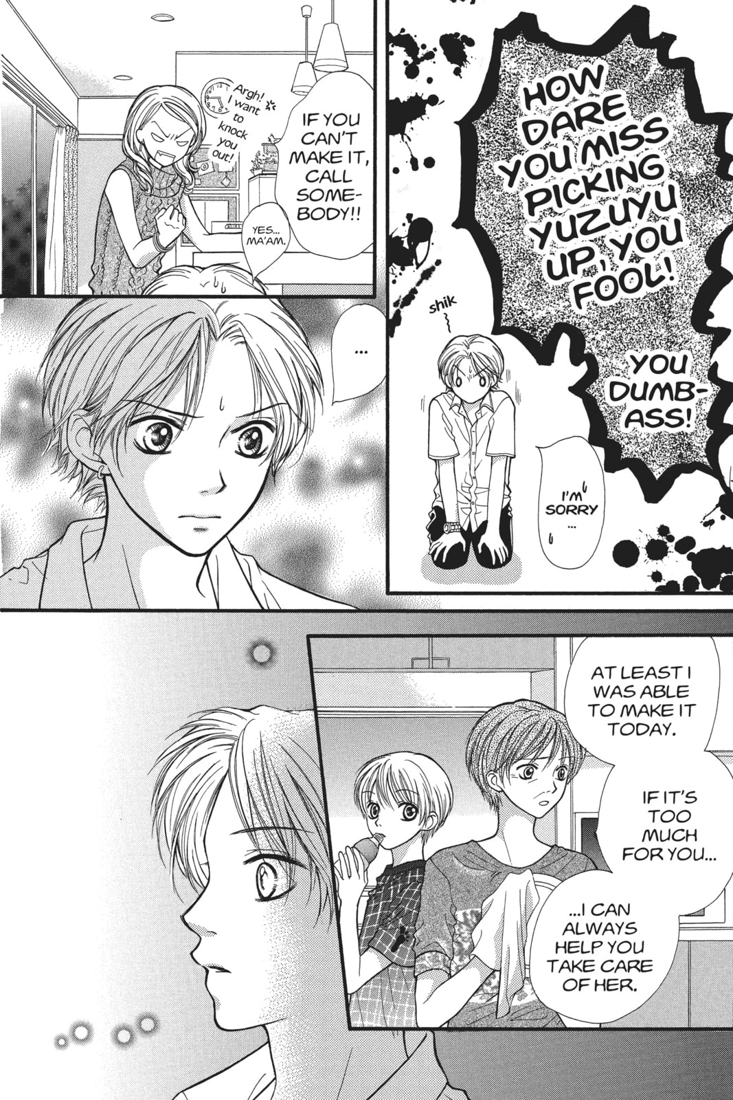 Read Aishiteruze Baby★★ chapter 8 image 2 on Lezhin