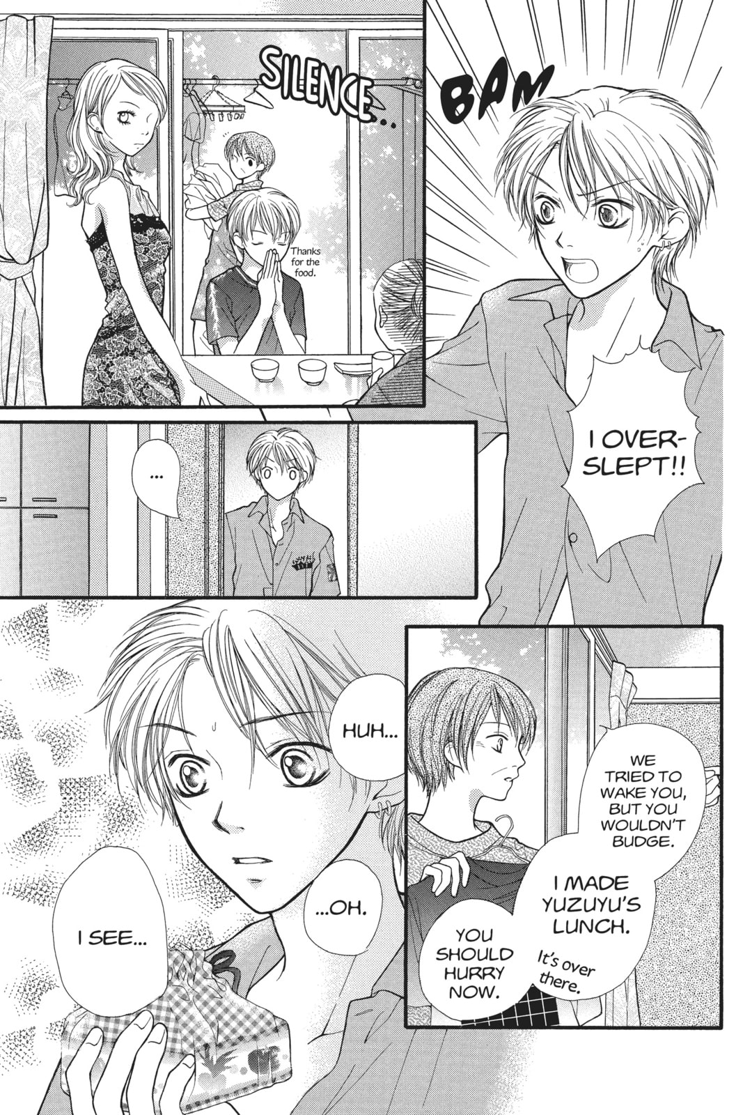 Read Aishiteruze Baby★★ chapter 8 image 20 on Lezhin