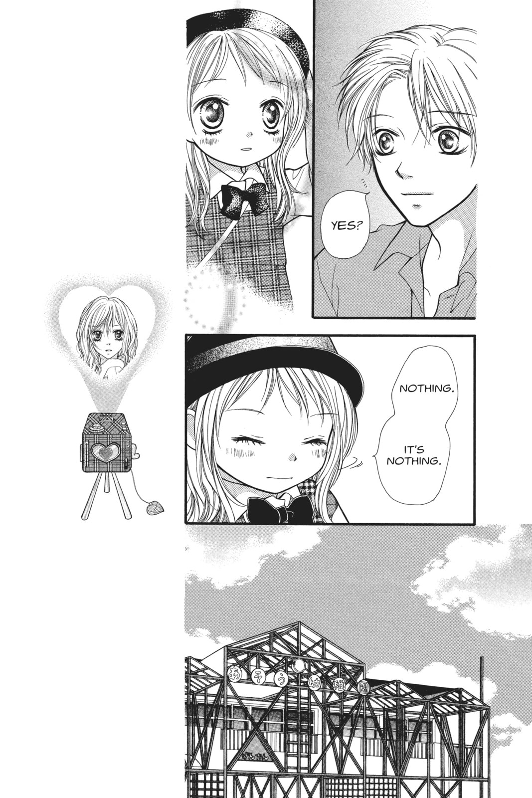 Read Aishiteruze Baby★★ chapter 8 image 22 on Lezhin