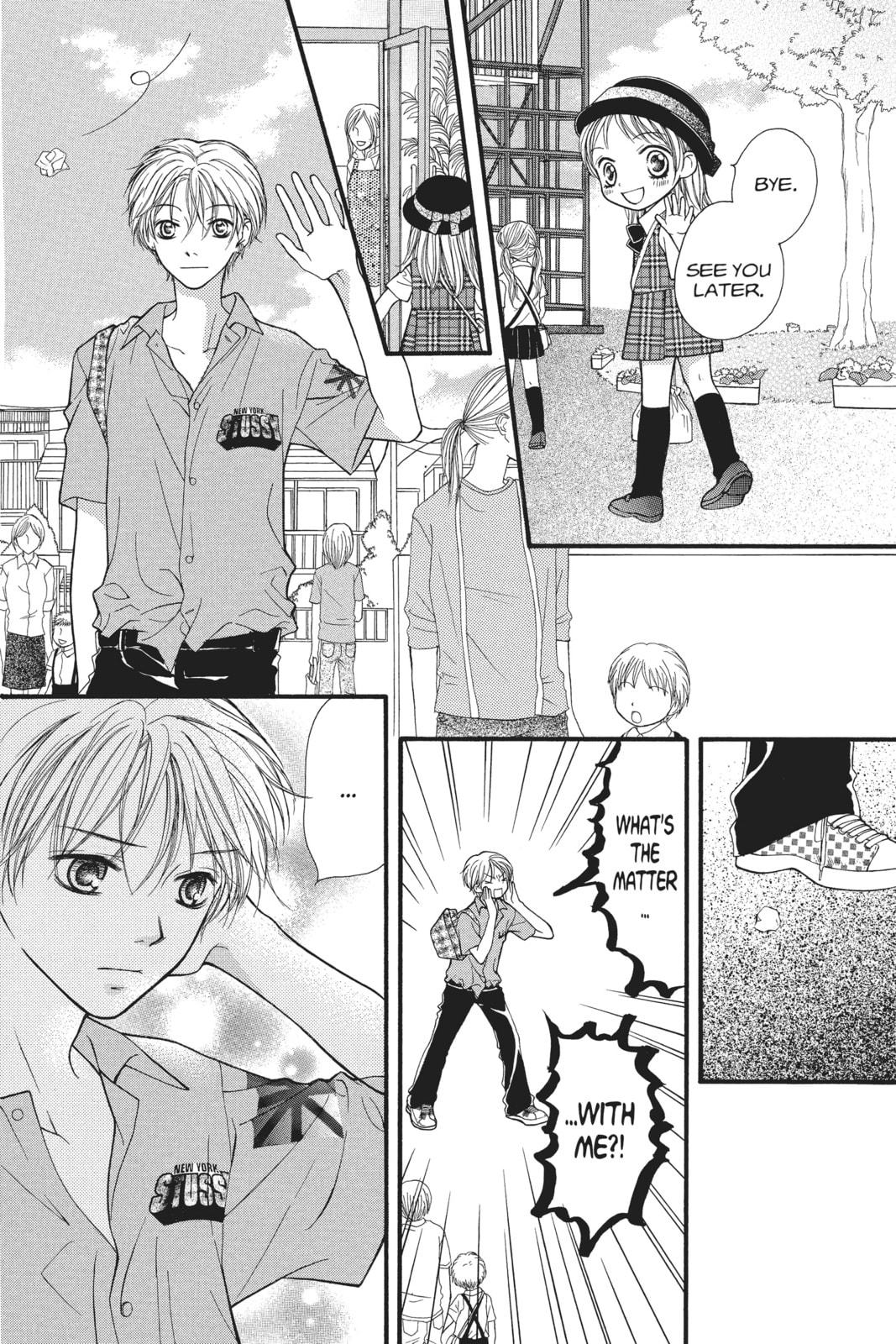 Read Aishiteruze Baby★★ chapter 8 image 23 on Lezhin