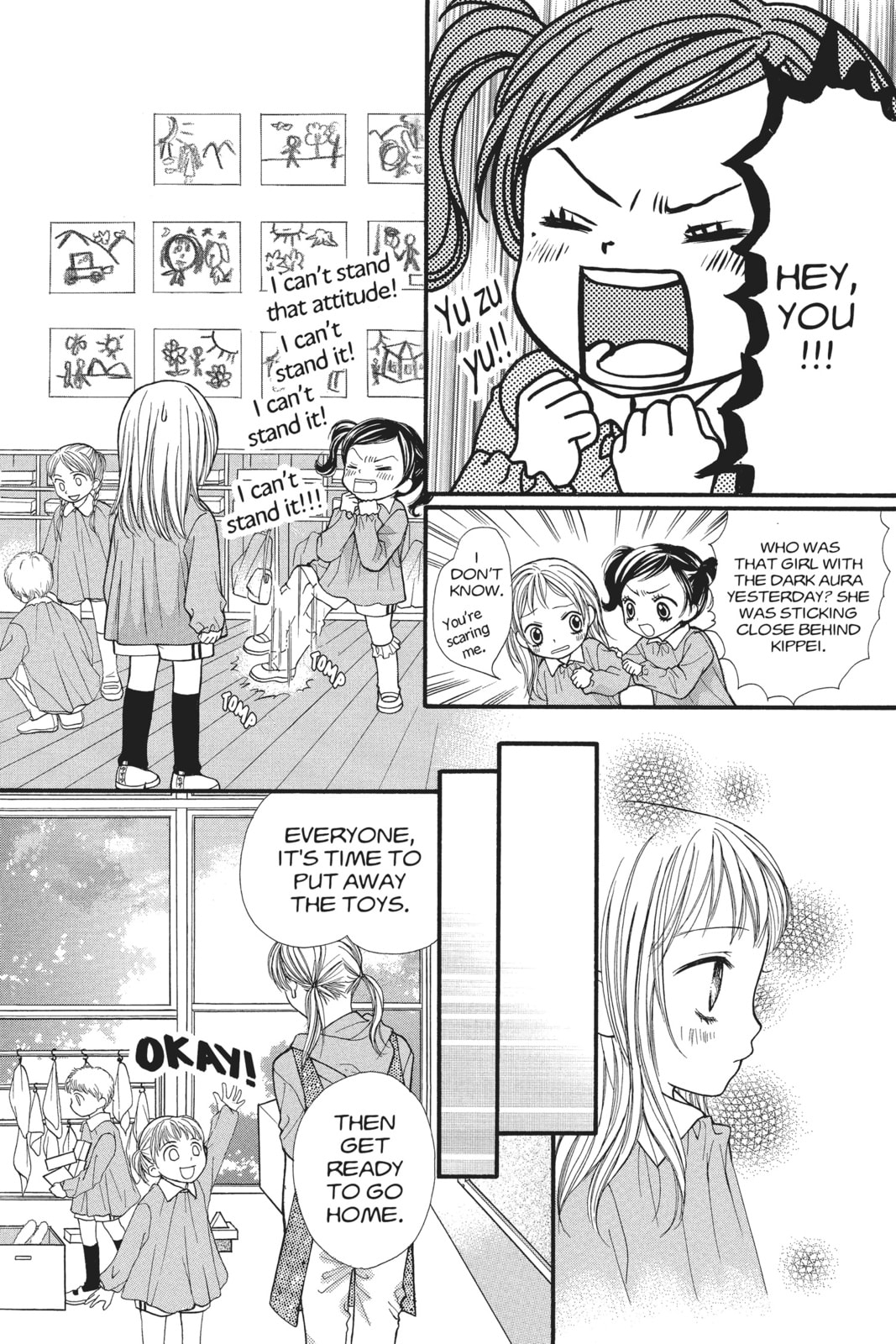 Read Aishiteruze Baby★★ chapter 8 image 24 on Lezhin