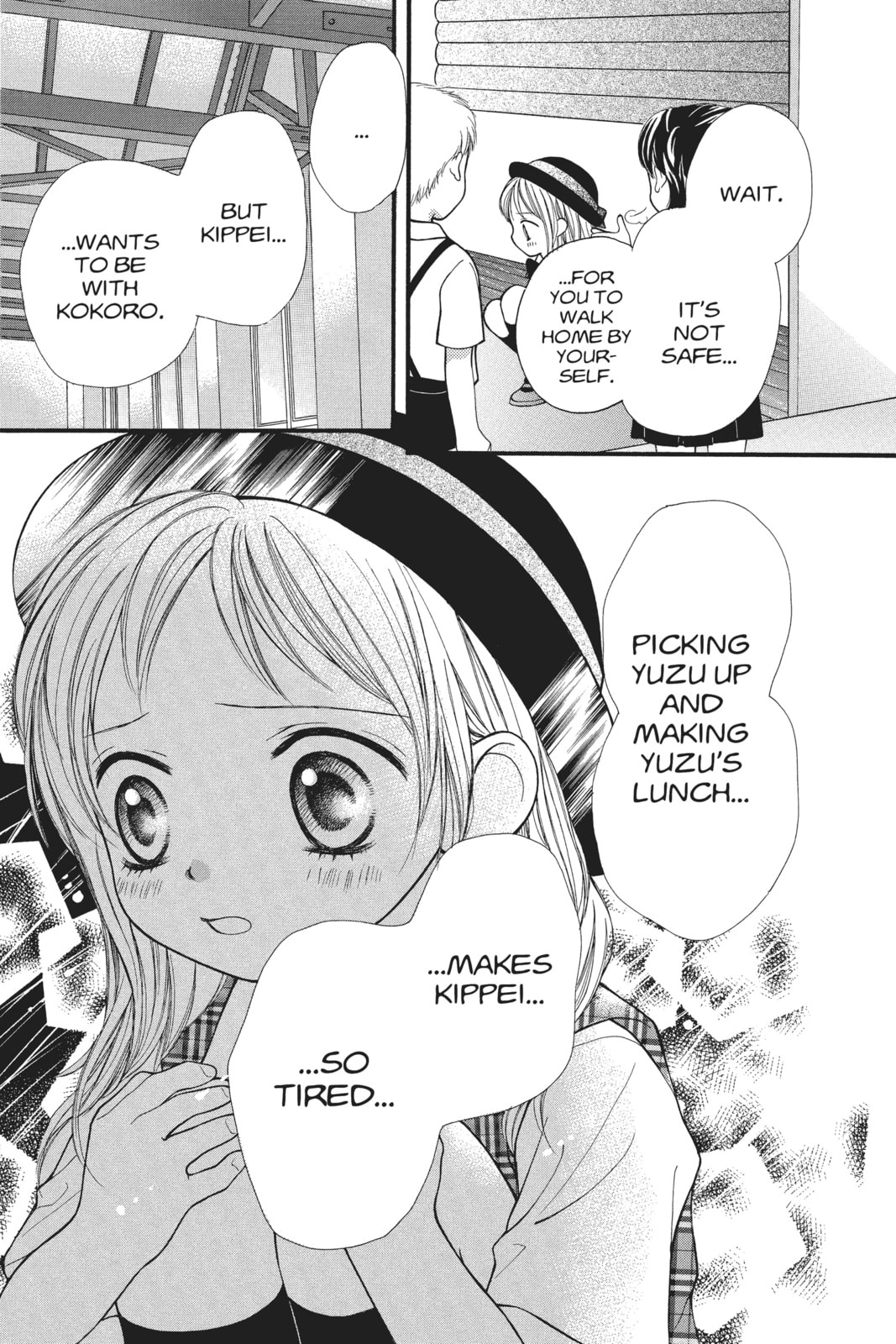 Read Aishiteruze Baby★★ chapter 8 image 27 on Lezhin