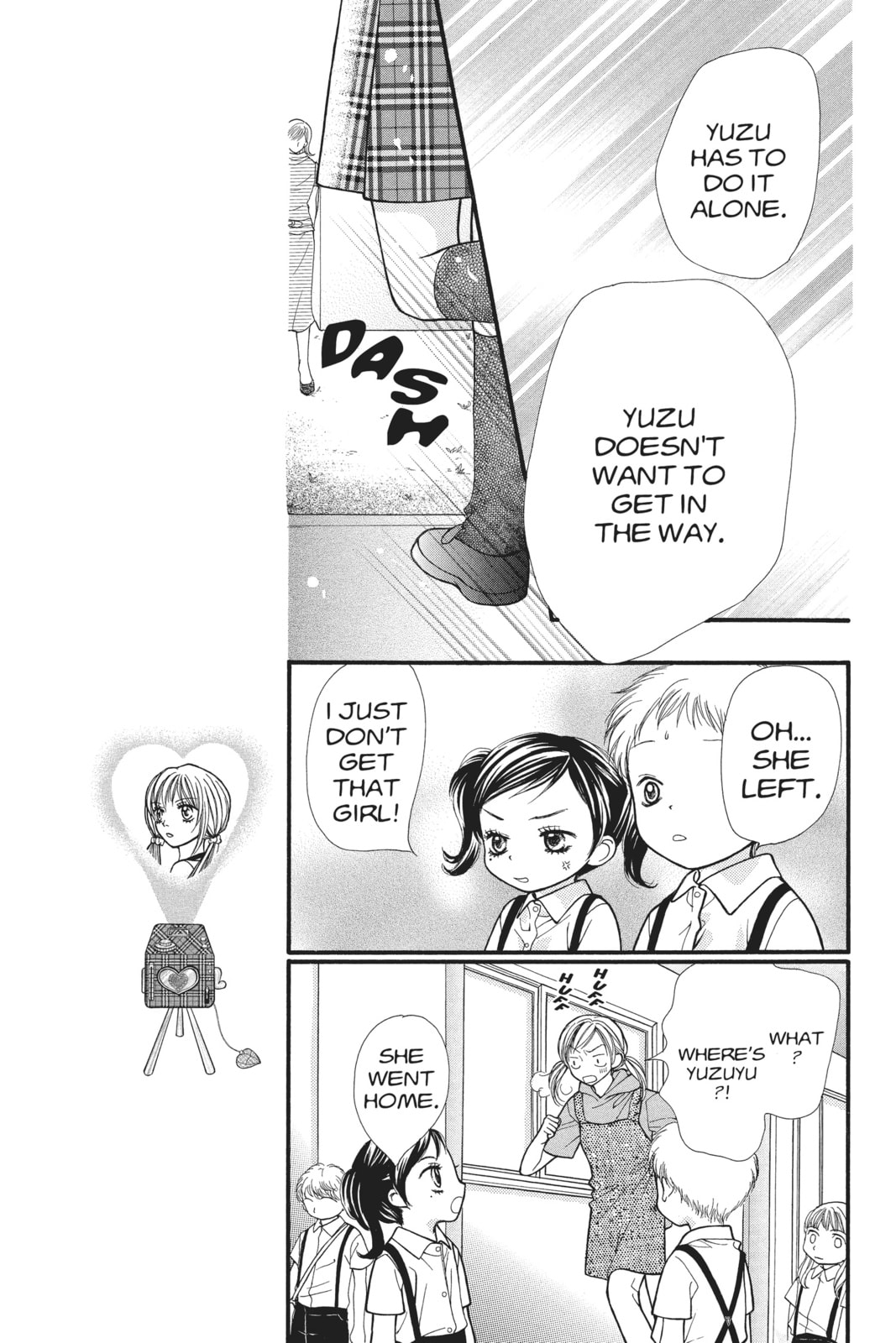 Read Aishiteruze Baby★★ chapter 8 image 28 on Lezhin