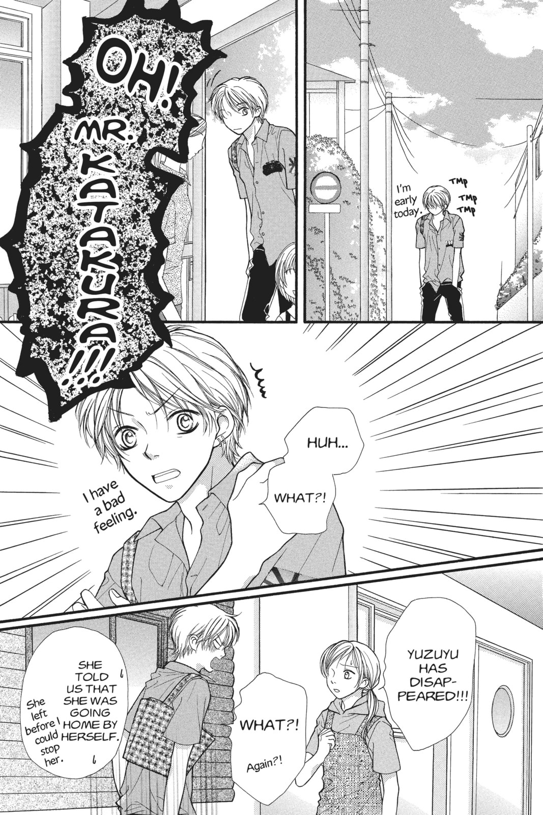 Read Aishiteruze Baby★★ chapter 8 image 29 on Lezhin