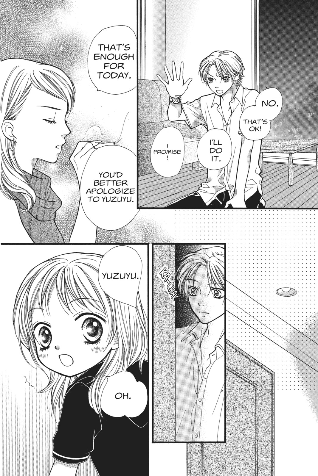 Read Aishiteruze Baby★★ chapter 8 image 3 on Lezhin