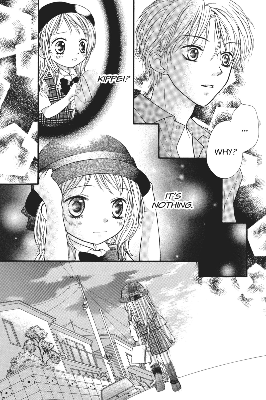Read Aishiteruze Baby★★ chapter 8 image 30 on Lezhin