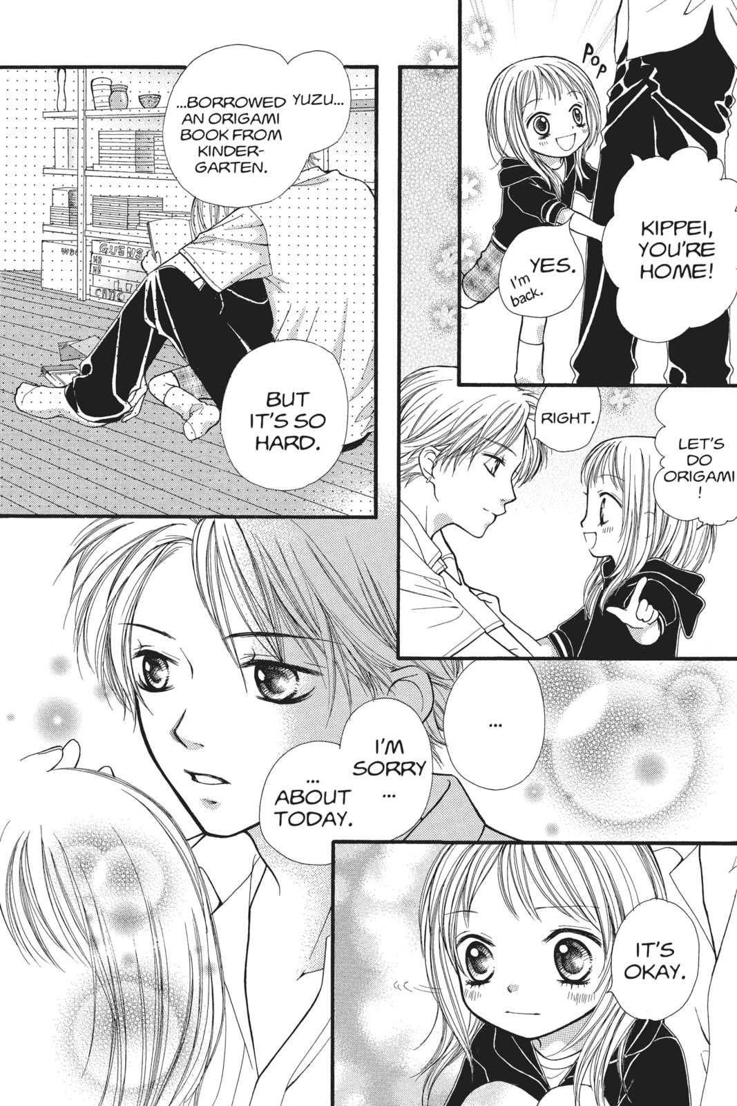 Read Aishiteruze Baby★★ chapter 8 image 4 on Lezhin
