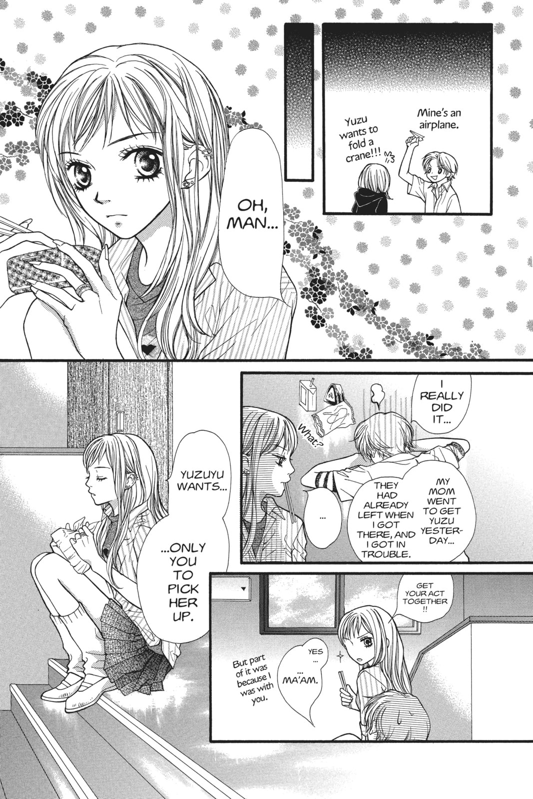 Read Aishiteruze Baby★★ chapter 8 image 5 on Lezhin