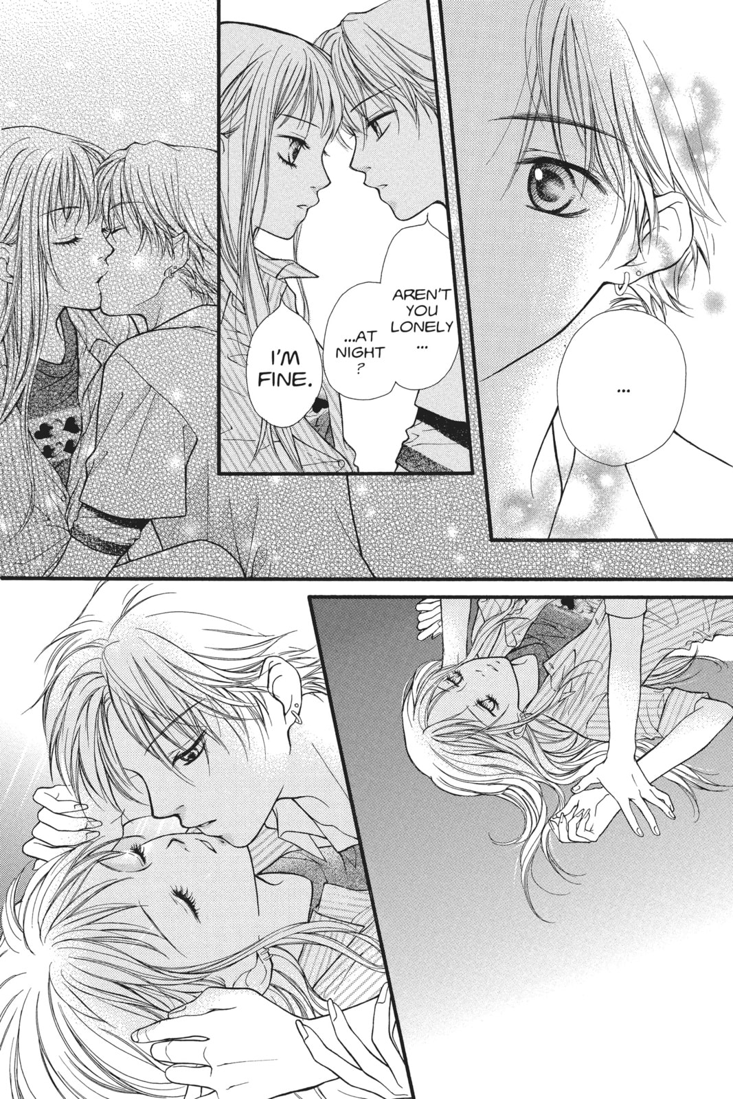 Read Aishiteruze Baby★★ chapter 8 image 7 on Lezhin