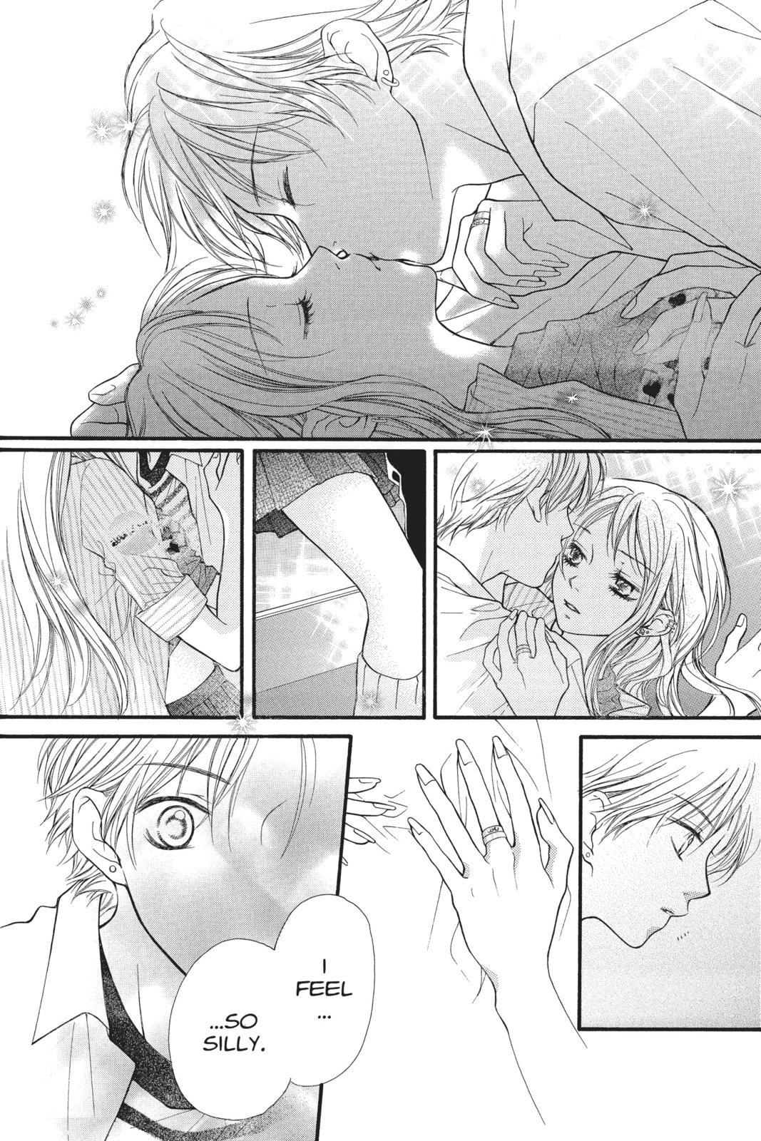 Read Aishiteruze Baby★★ chapter 8 image 8 on Lezhin