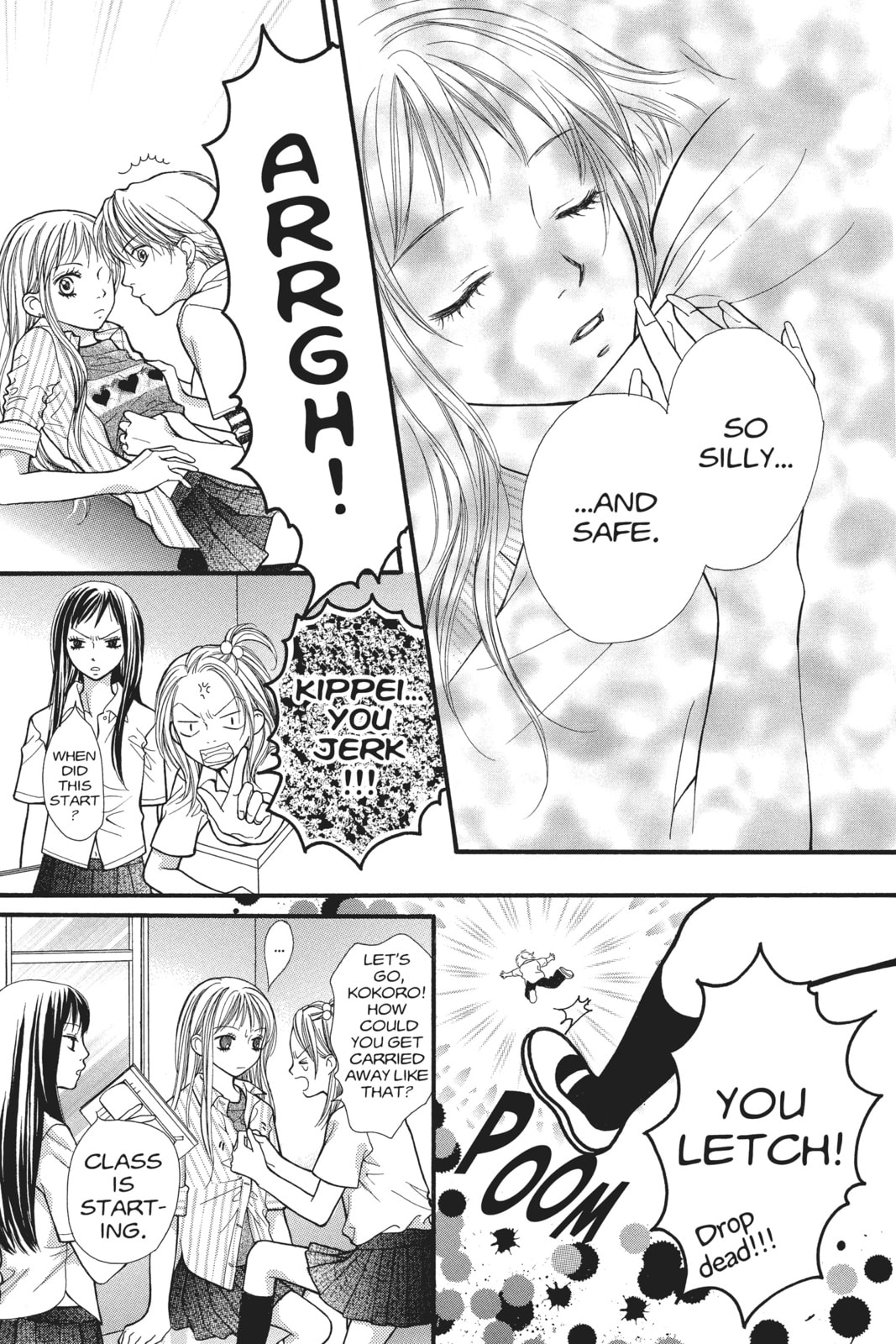 Read Aishiteruze Baby★★ chapter 8 image 9 on Lezhin