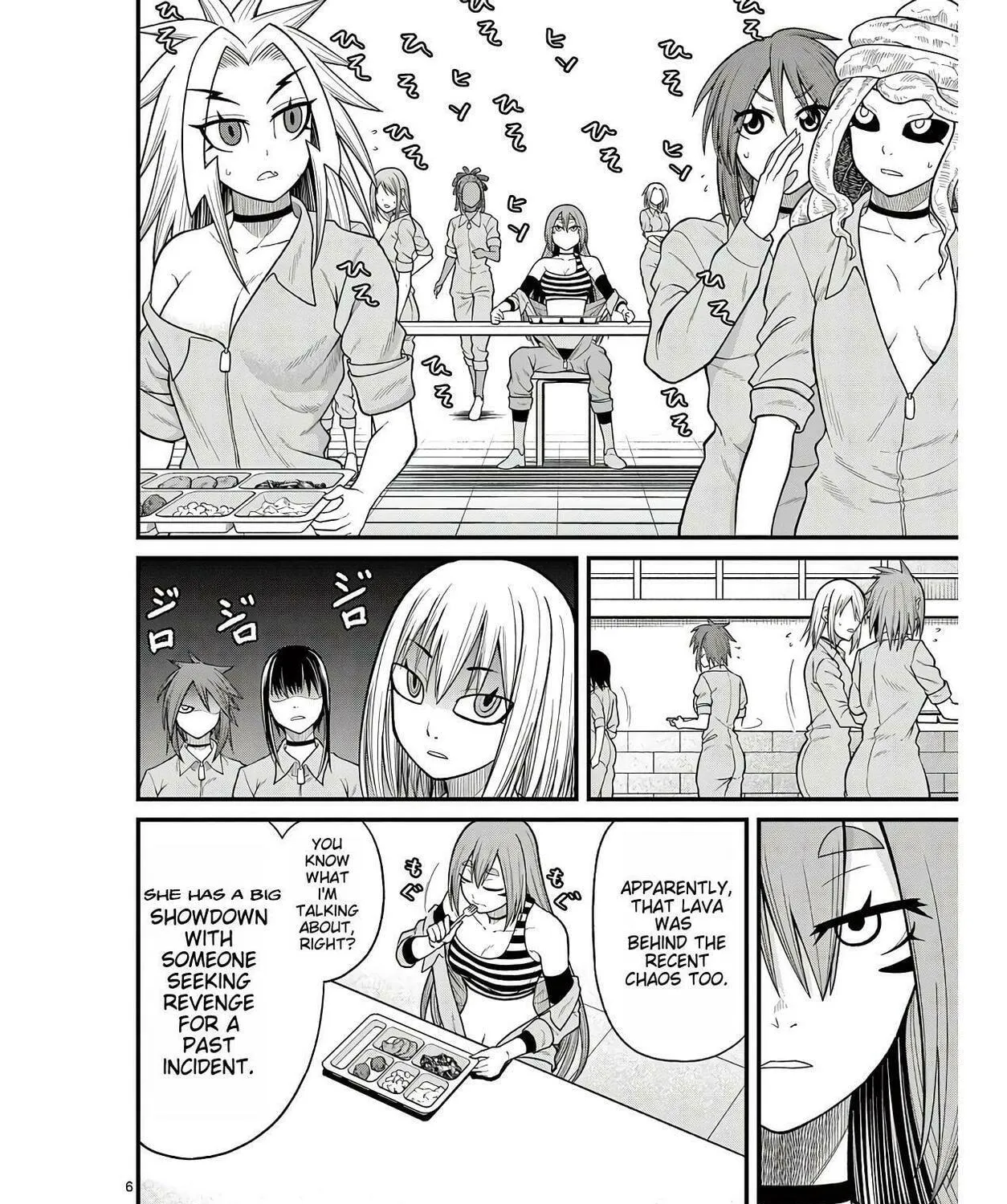 Read Aishuu Lava chapter 0 image 10 on Lezhin