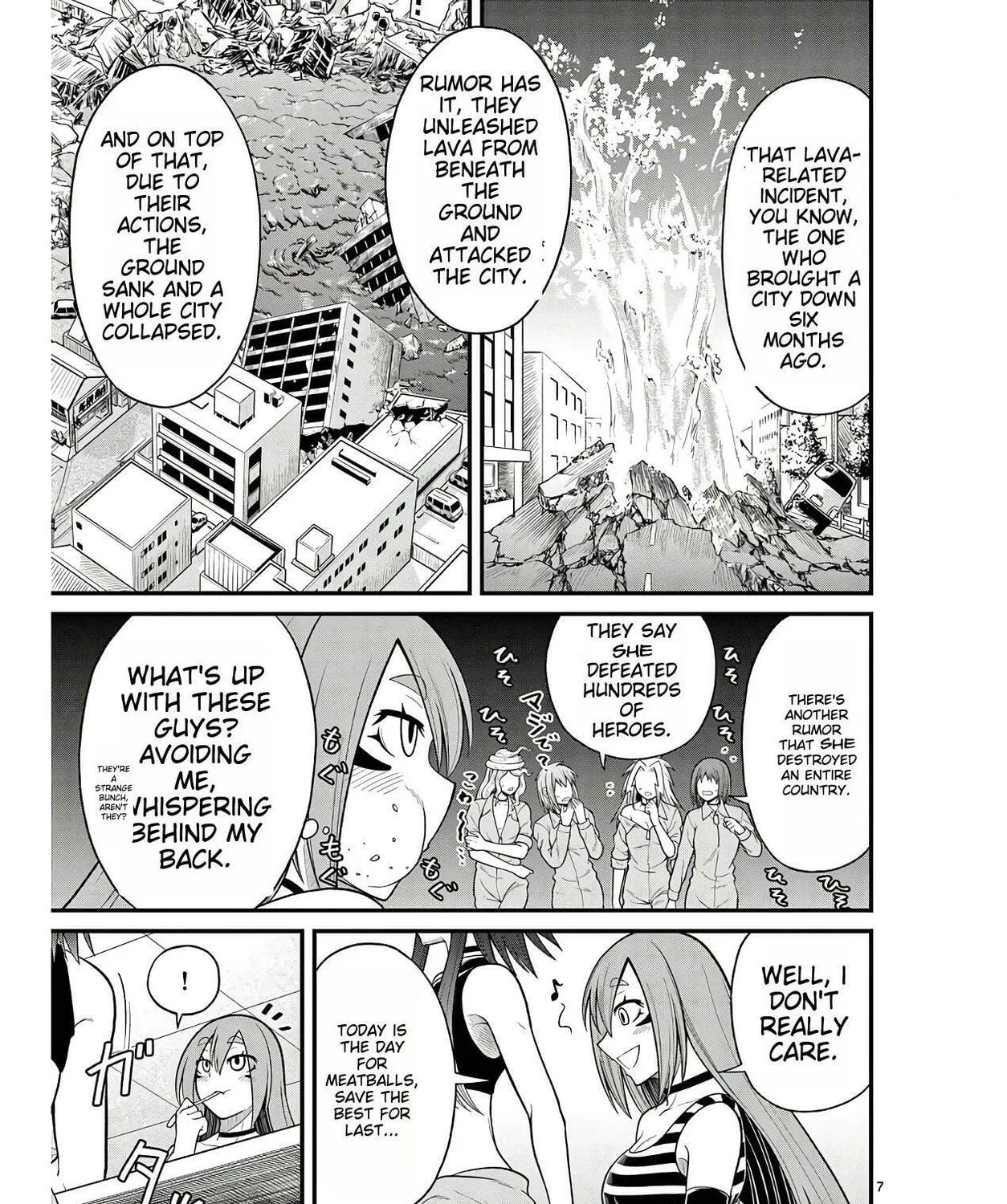 Read Aishuu Lava chapter 0 image 12 on Lezhin