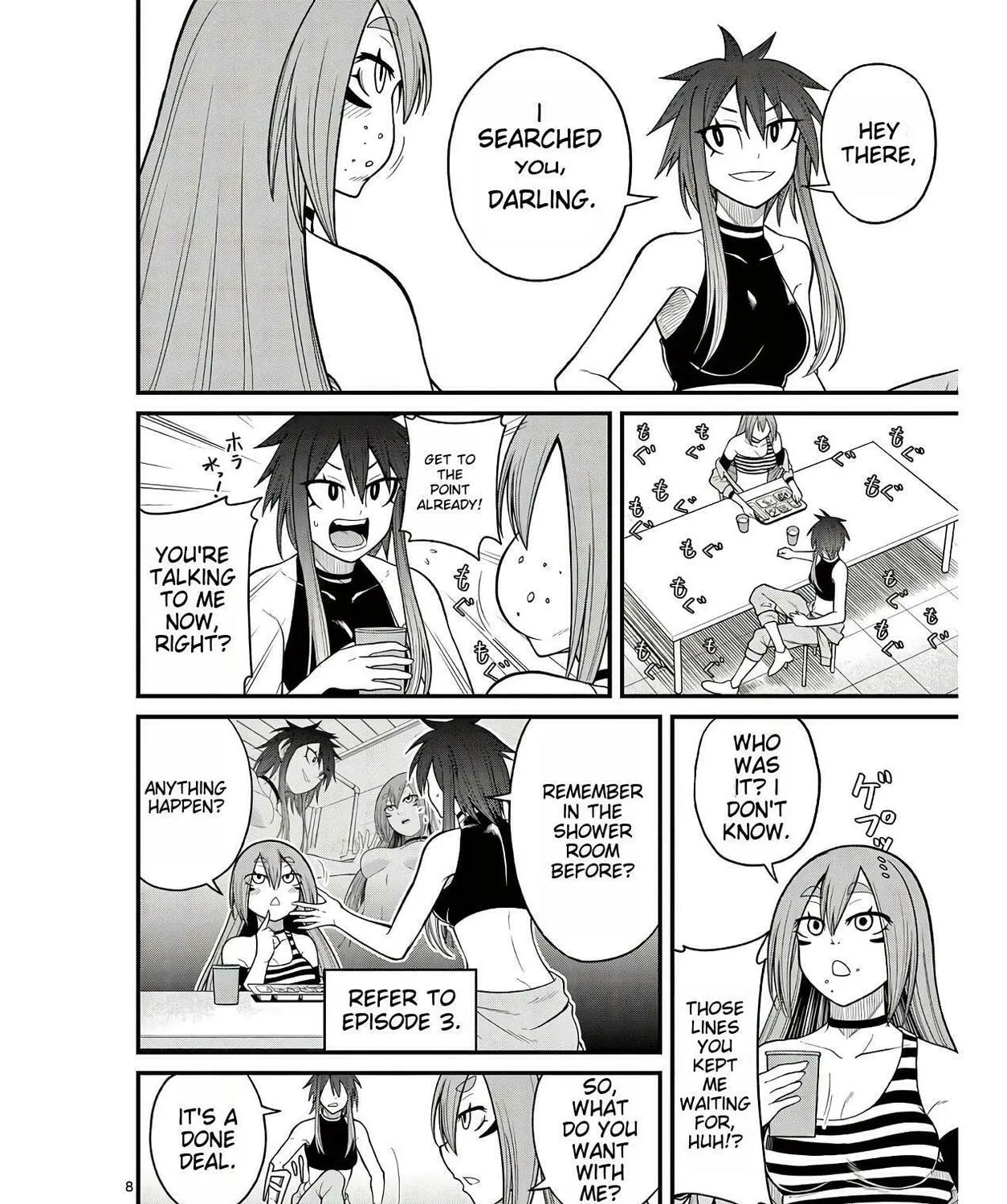 Read Aishuu Lava chapter 0 image 14 on Lezhin
