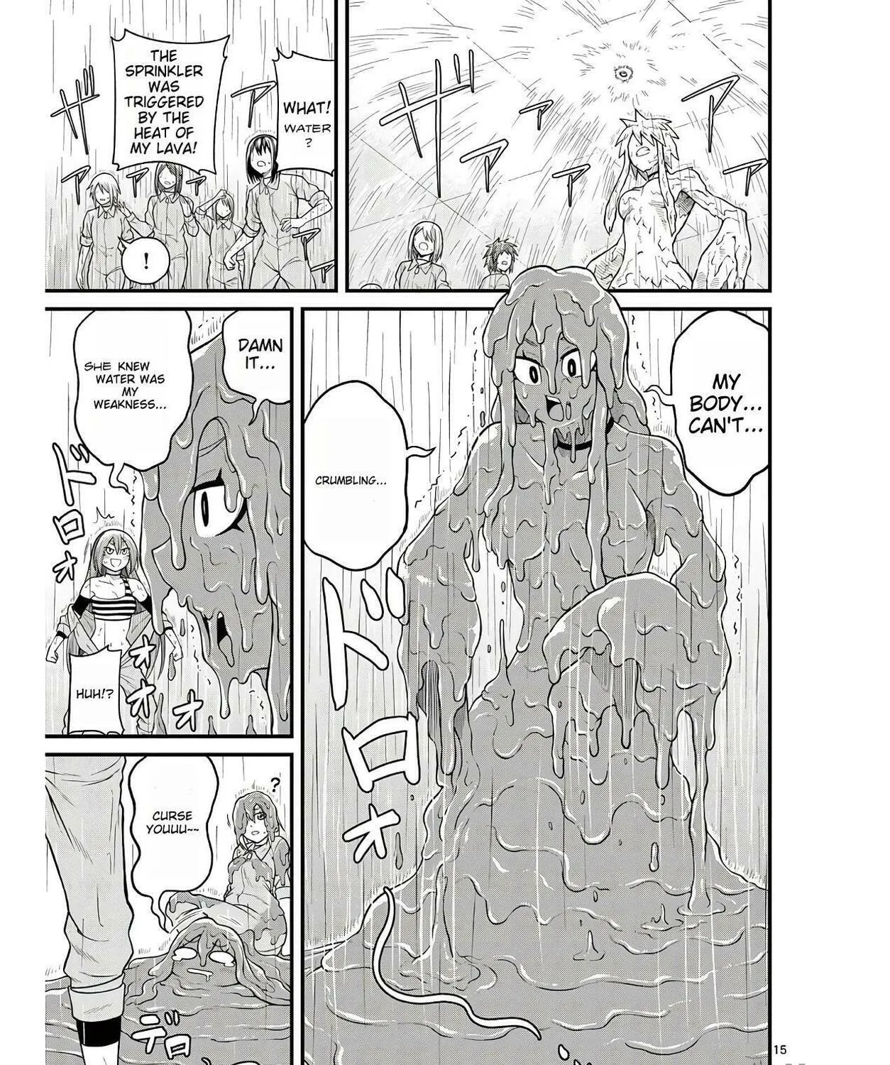 Read Aishuu Lava chapter 0 image 28 on Lezhin